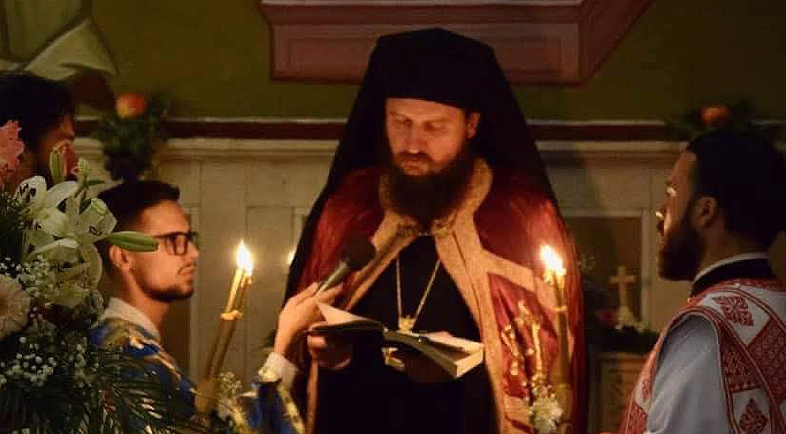 Епископ Сергије: Праштајмо свима све и љубимо једни друге