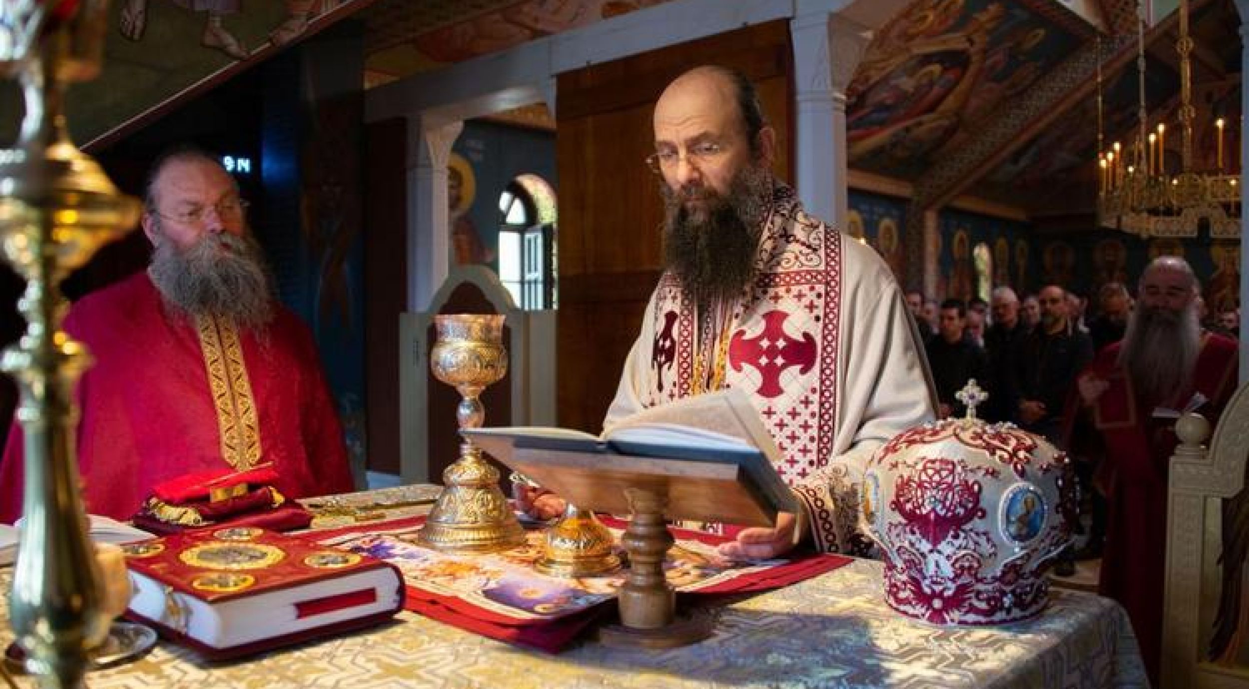 Митрополит Иларион: Будемо верни синови и кћери свете Цркве