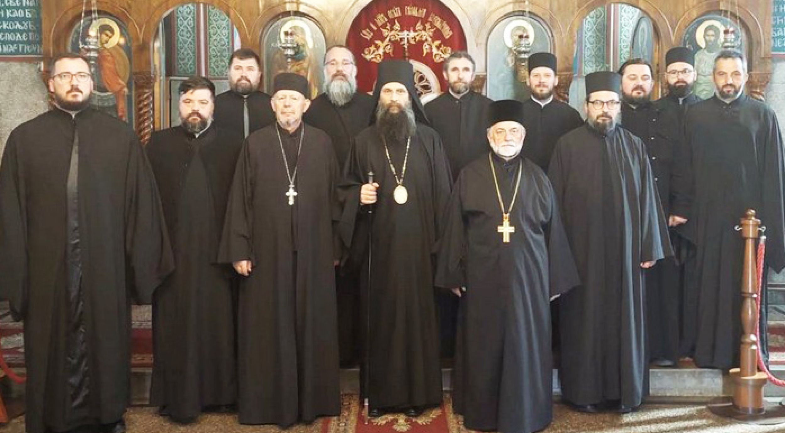 Митрополит Иларион: Не можемо тражити светлост споља ако је у нама мрак. Светлости без Христа нема.