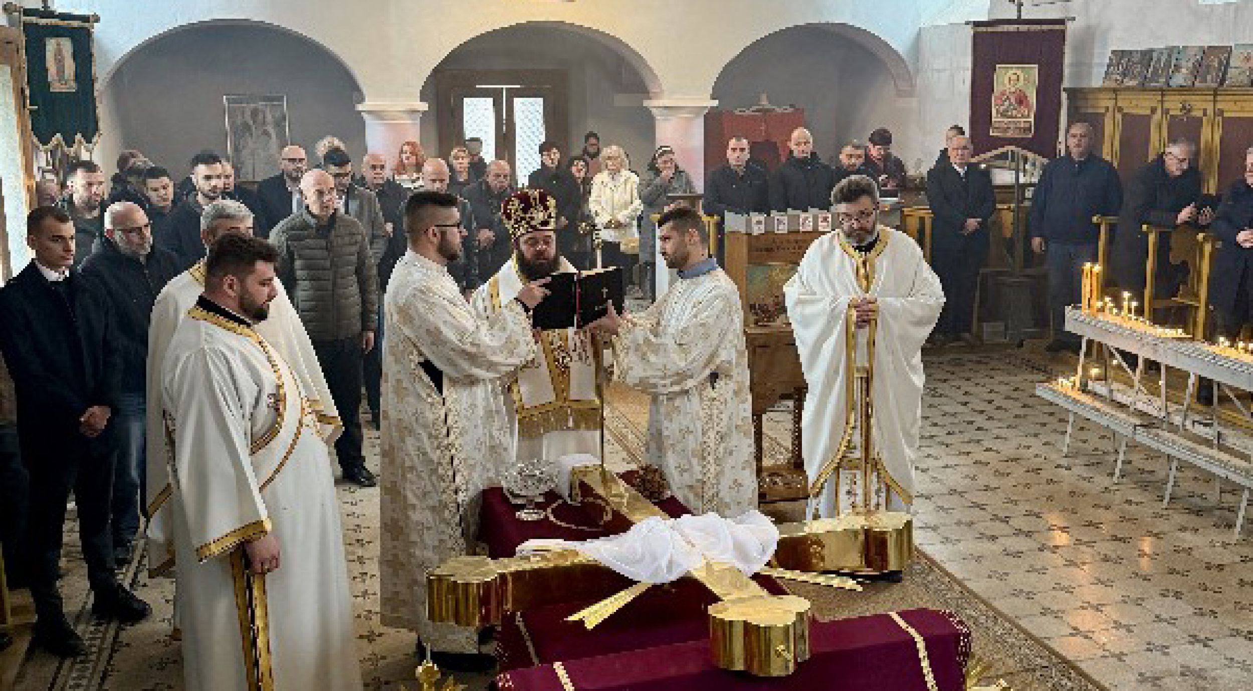 Владика Херувим: Будимо сложни јер нам је то заповест и завет