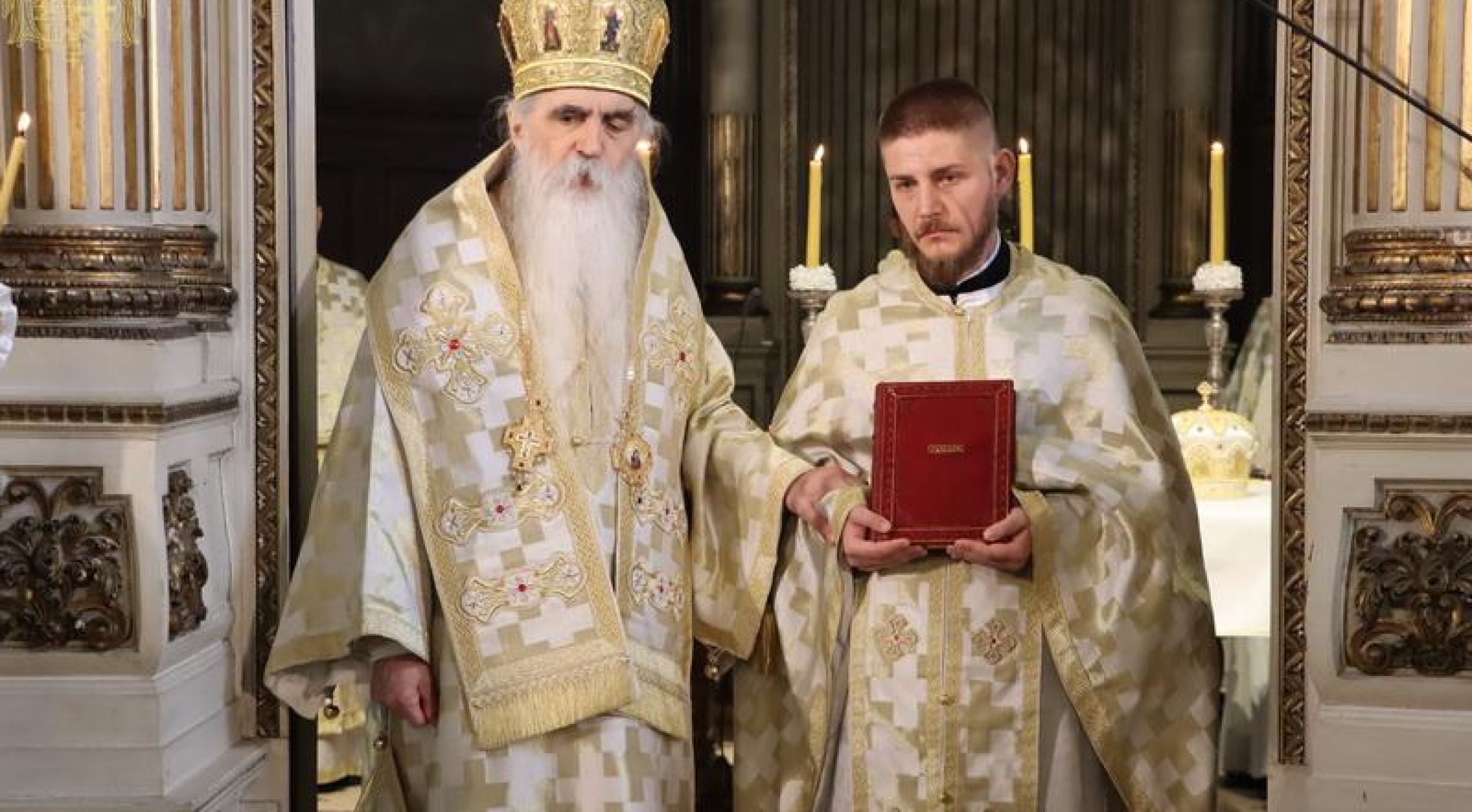 Митрополит Иринеј: Верујемо да кроз Крст Христов делује Његова свемоћ, Његова благодат, Његова љубав