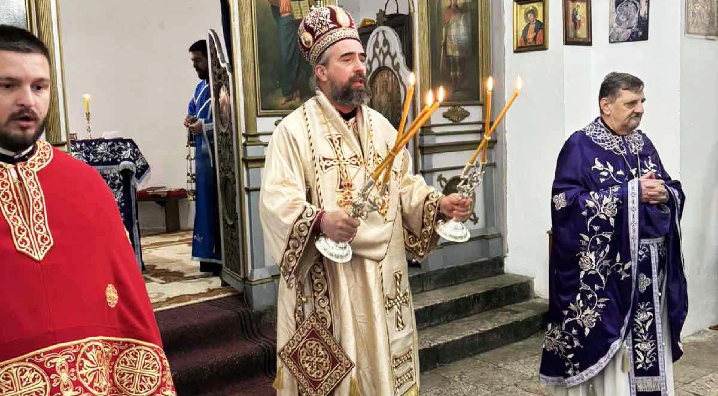 Епископ Методије: Да нам се живот заснива на саображењу са Божјом вољом
