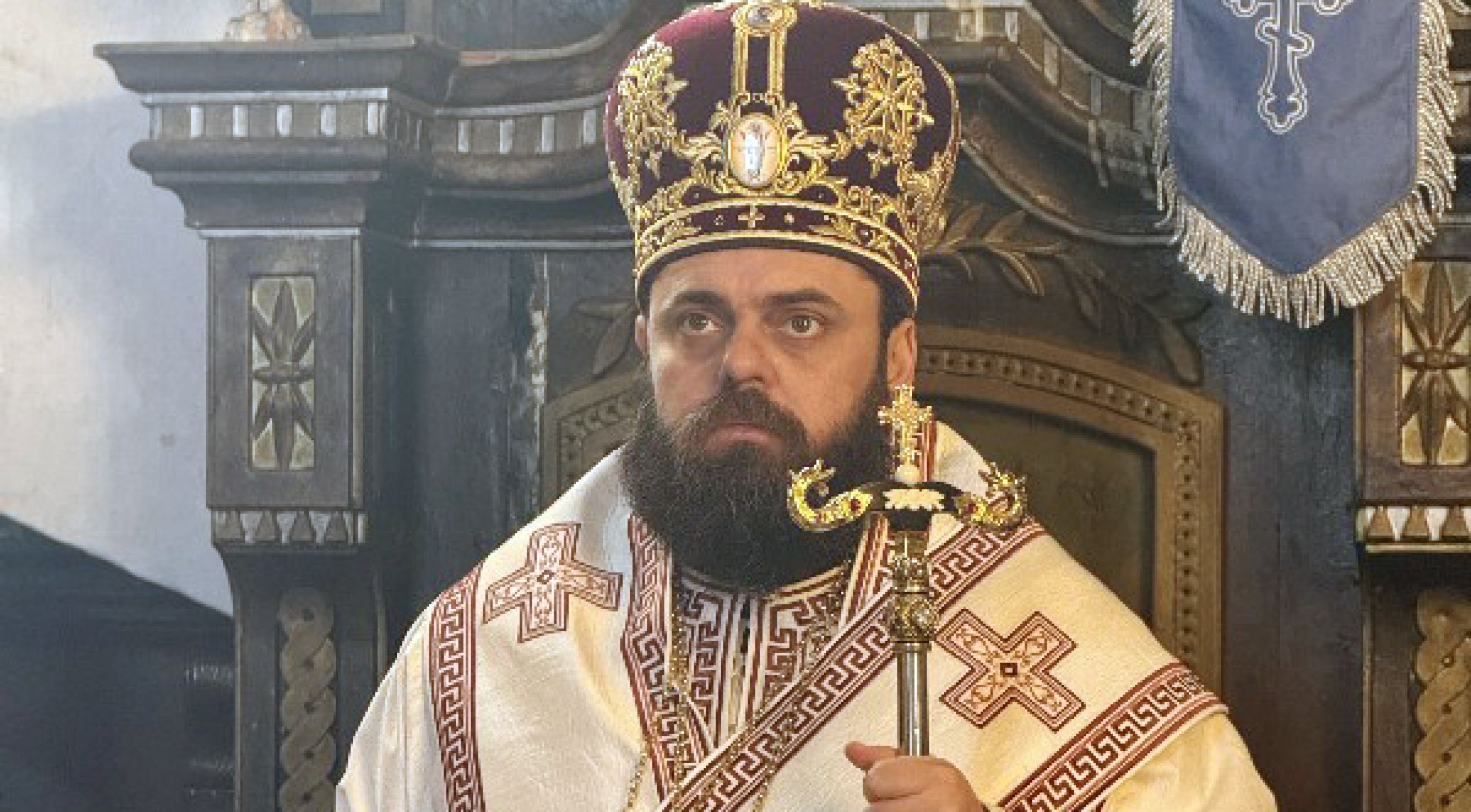 Владика Херувим: Распнимо своју грешну природу да би се уселила вечност у нас 