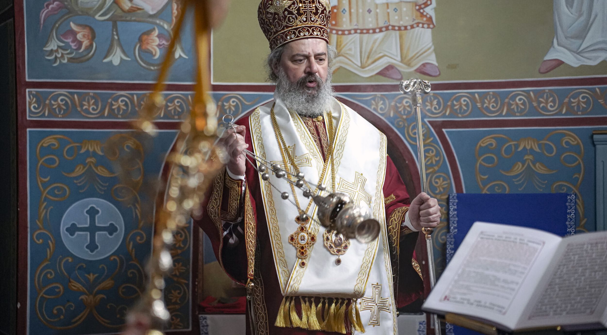 Епископ Исихије: Свако од нас мора да испитује себе и да увек тражи покајање да би имао вечну љубав у заједници Оца, Сина и Светог Духа