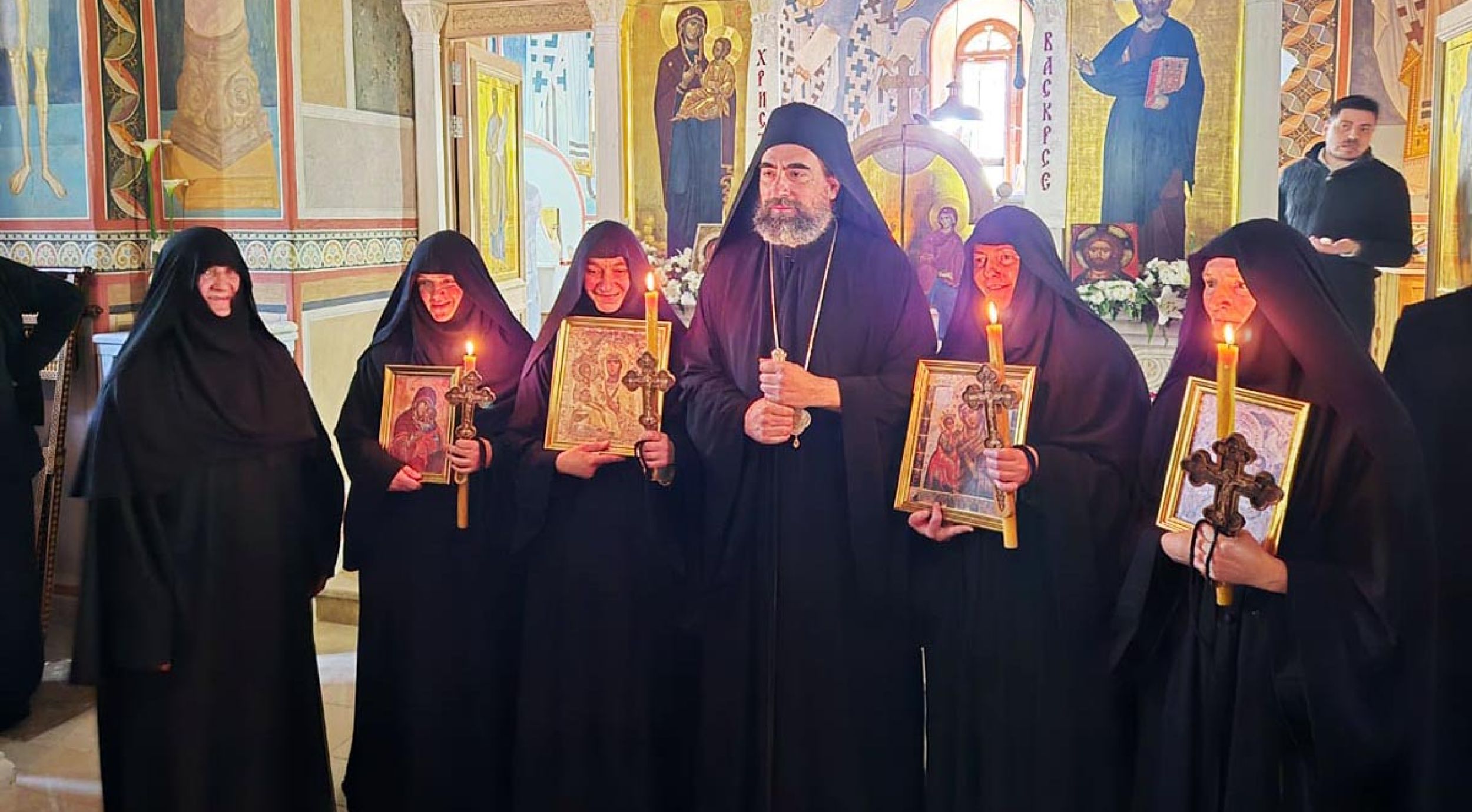 Монашење у Жупи Никшићкој