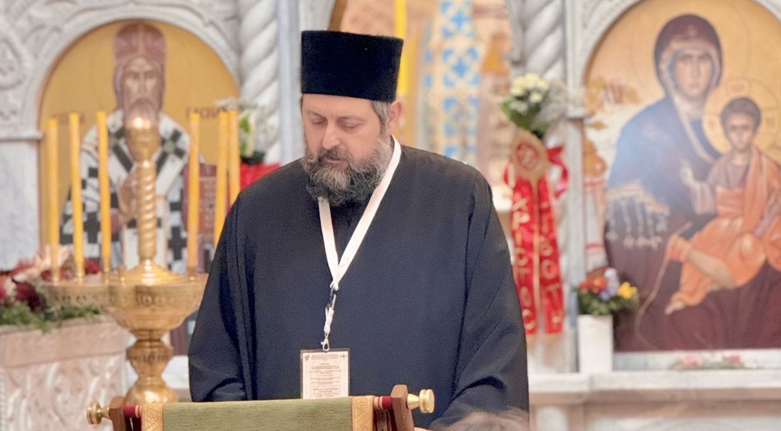 Цирих: Конференција поводом 1700 година Првог Васељенског Сабора у Никеји