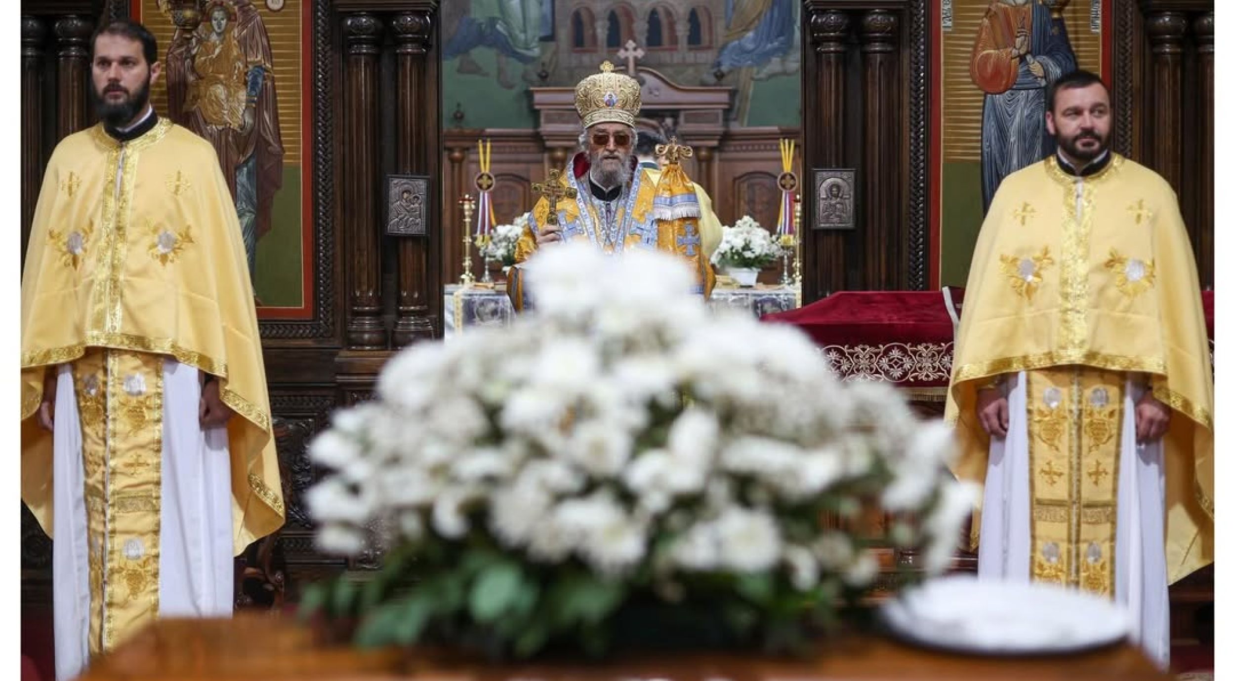 Празник Светог Василија Острошког у Бања Луци