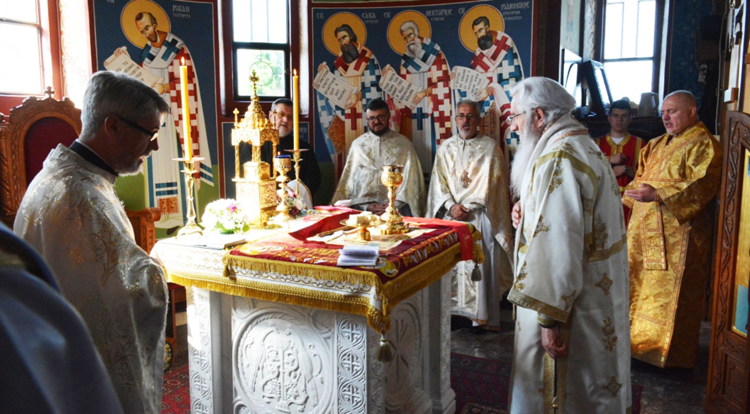 Митрополит Јован: Наше мерило је Јеванђеље