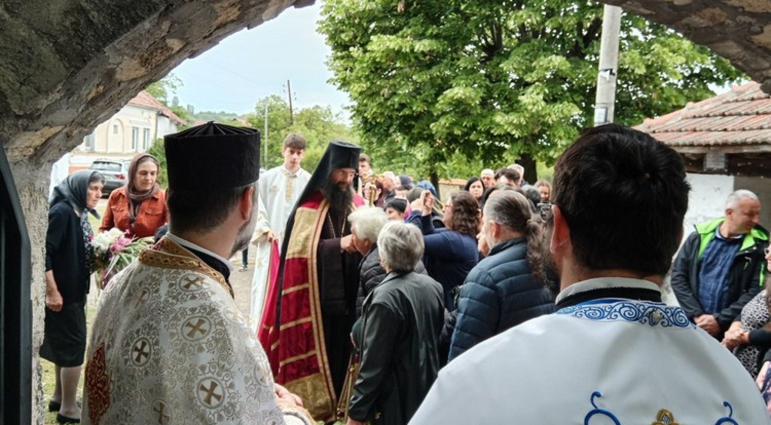 Митрополит Иларион: Позвани смо да нас Јеванђеље уједињује, а не да нас земаљска политика раздваја