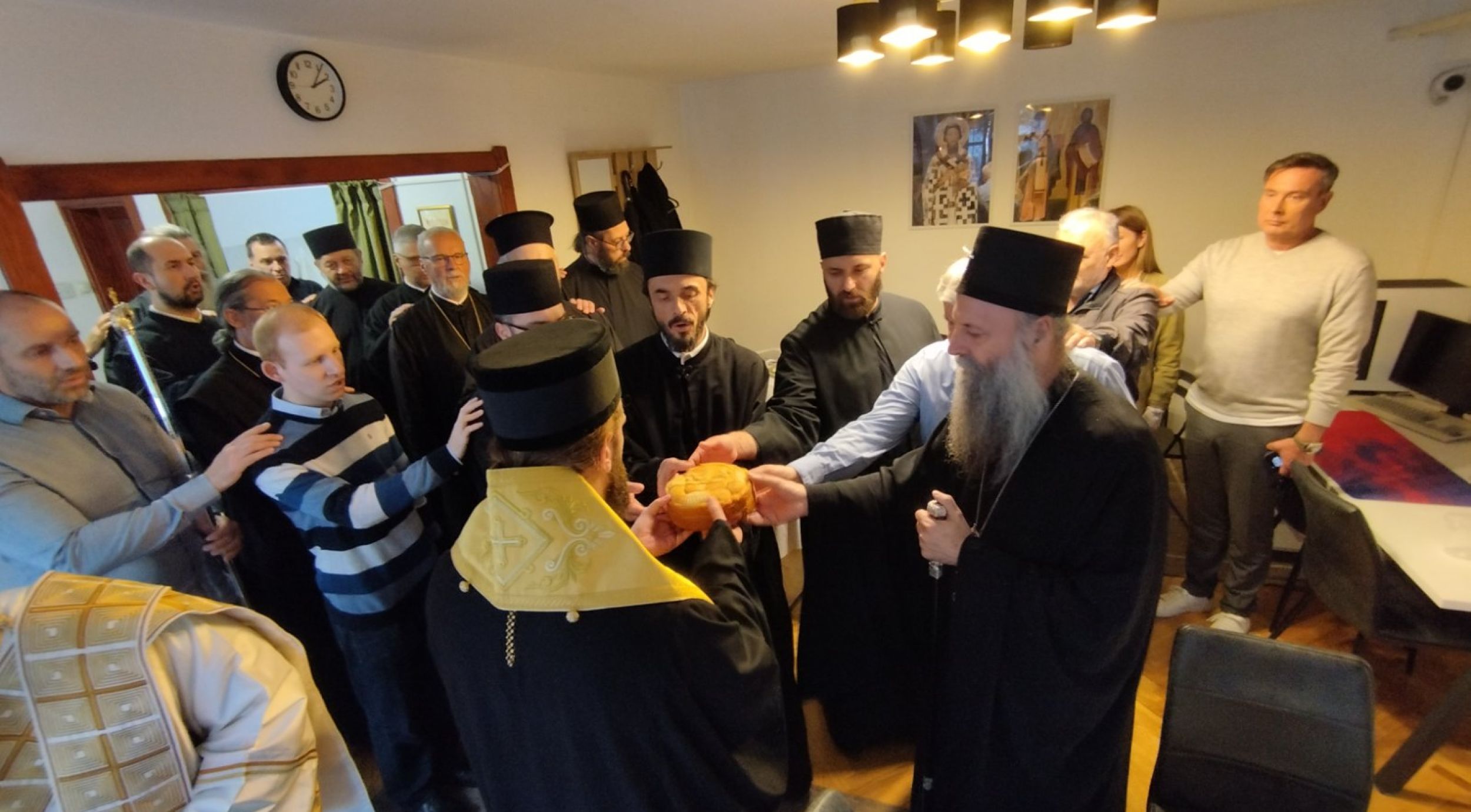 Слава Мисионарског одељења Архиепископије београдско-карловачке