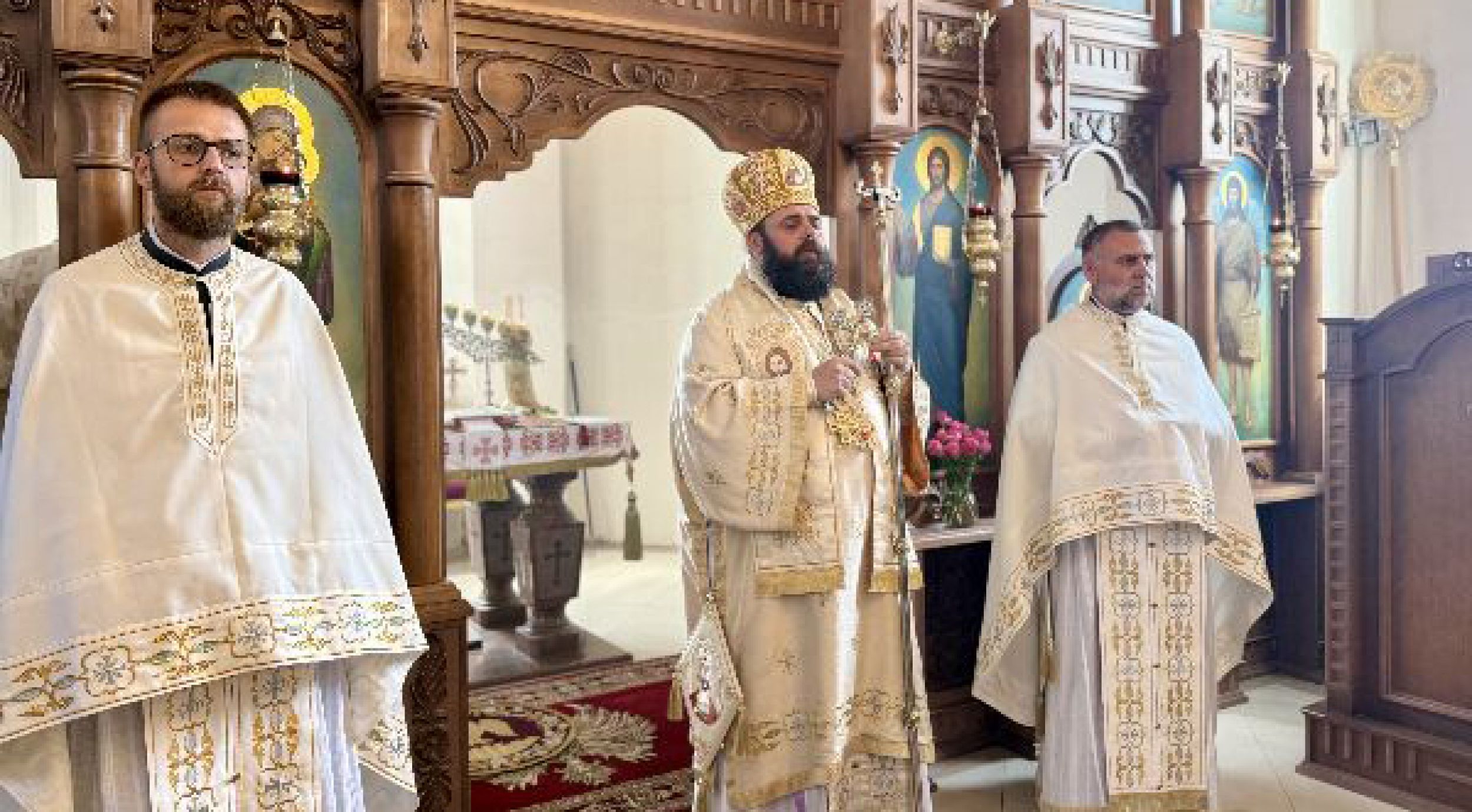 Владика Херувим: Проповед Свете браће васпитава нас у Христу и даје пуноћу нашем животу