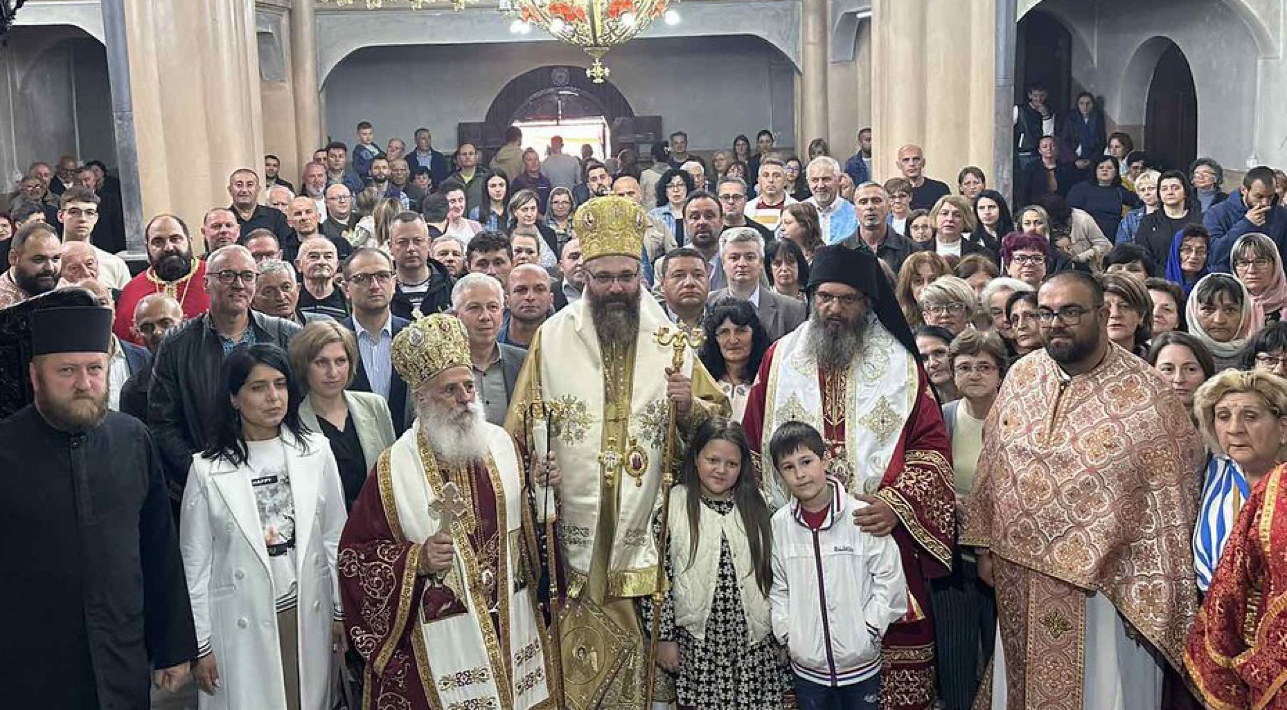Празник Светих равноапостолних Кирила и Методија у Прилепу 