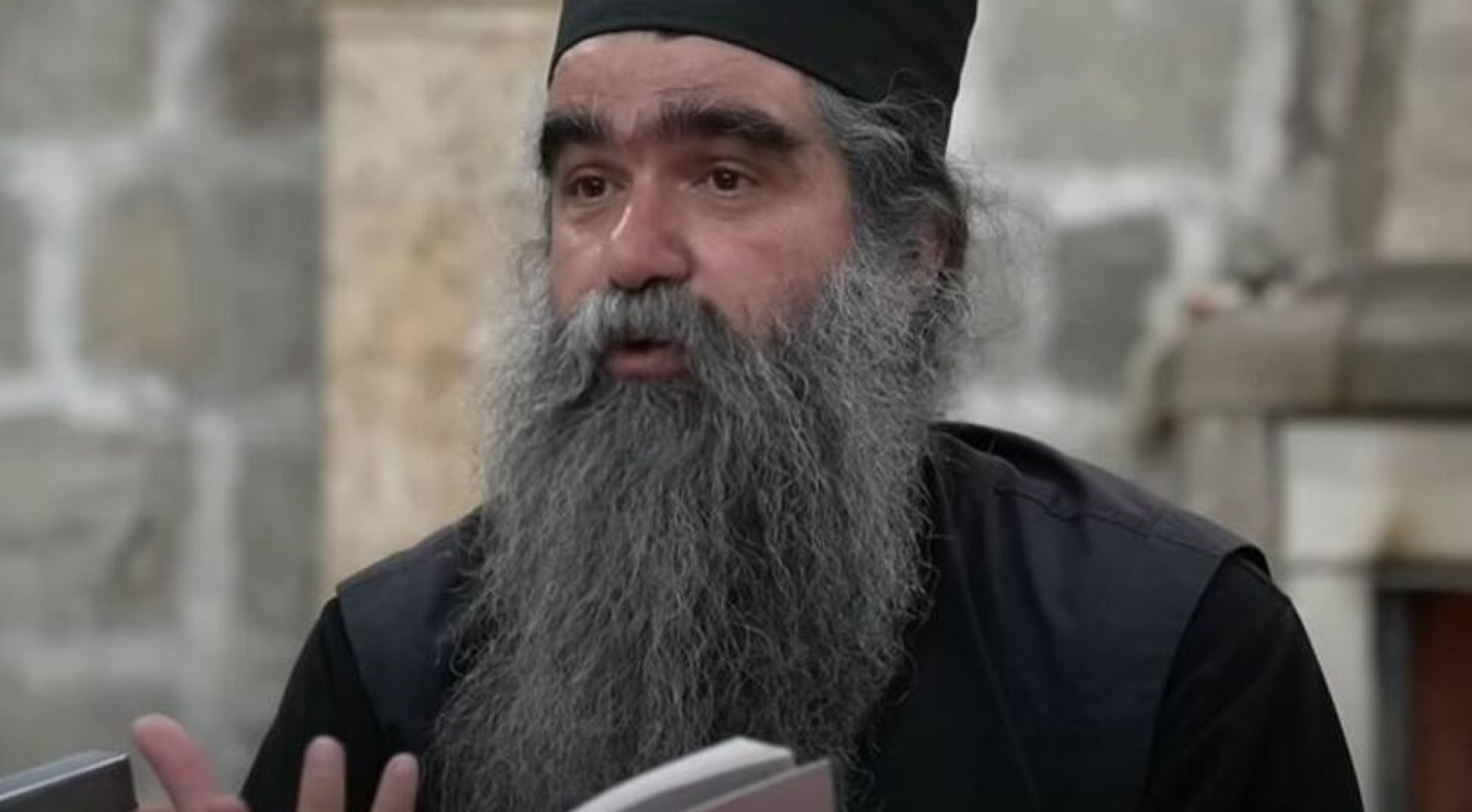 Предавање јеромонаха Рафаила у храму Светог Саве: Јесте и биће