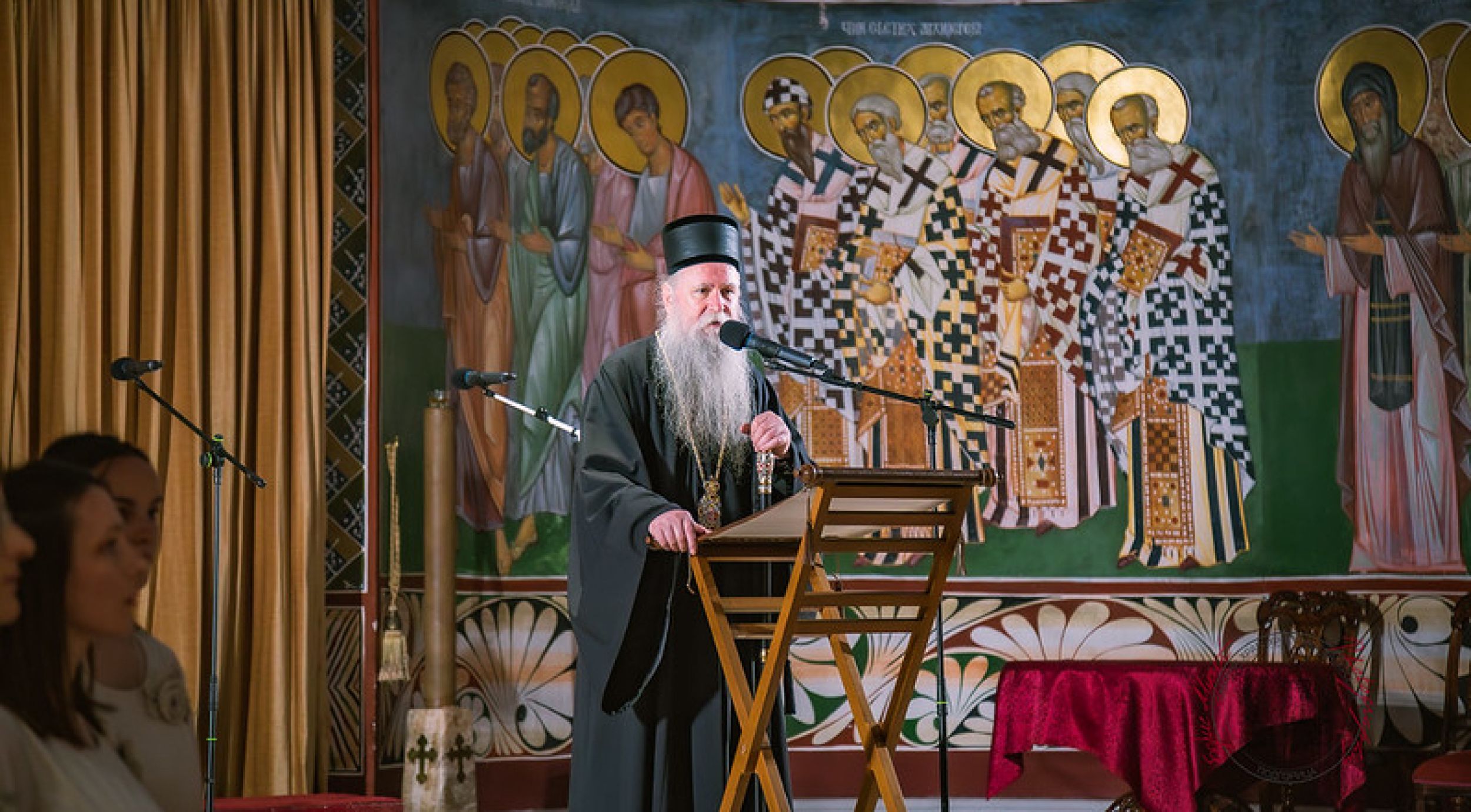 Подгорица: 1700 година од Првог Васељенског Сабора