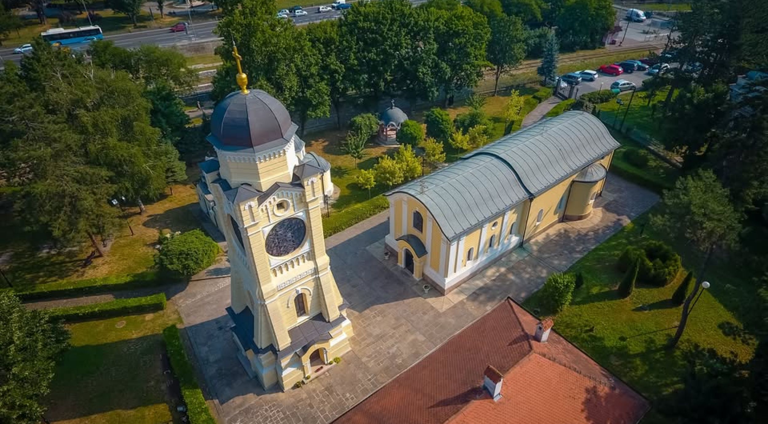 Епархија шумадијска и Град Крагујевац позива на славу Старе цркве и градску литију