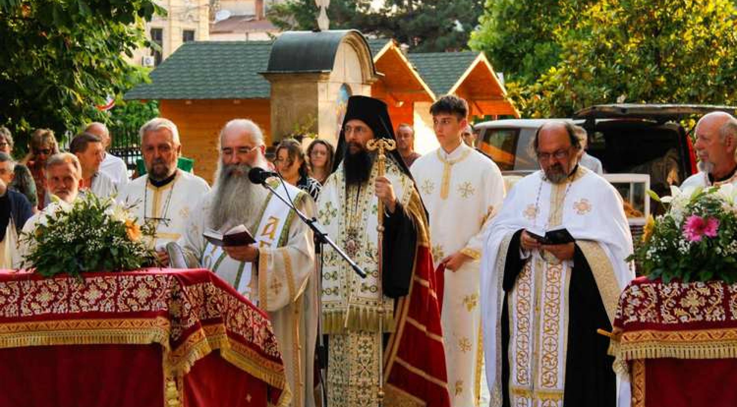 Митрополит Иларион: Сама чињеница да смо хришћани довољан је разлог да благодаримо Господу