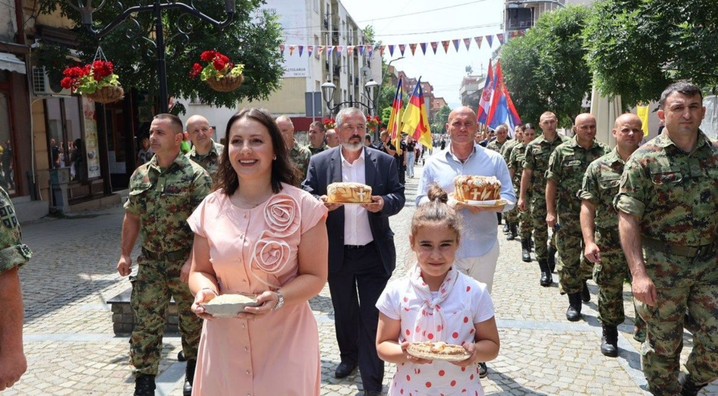 Слава Саборне цркве и града Врања