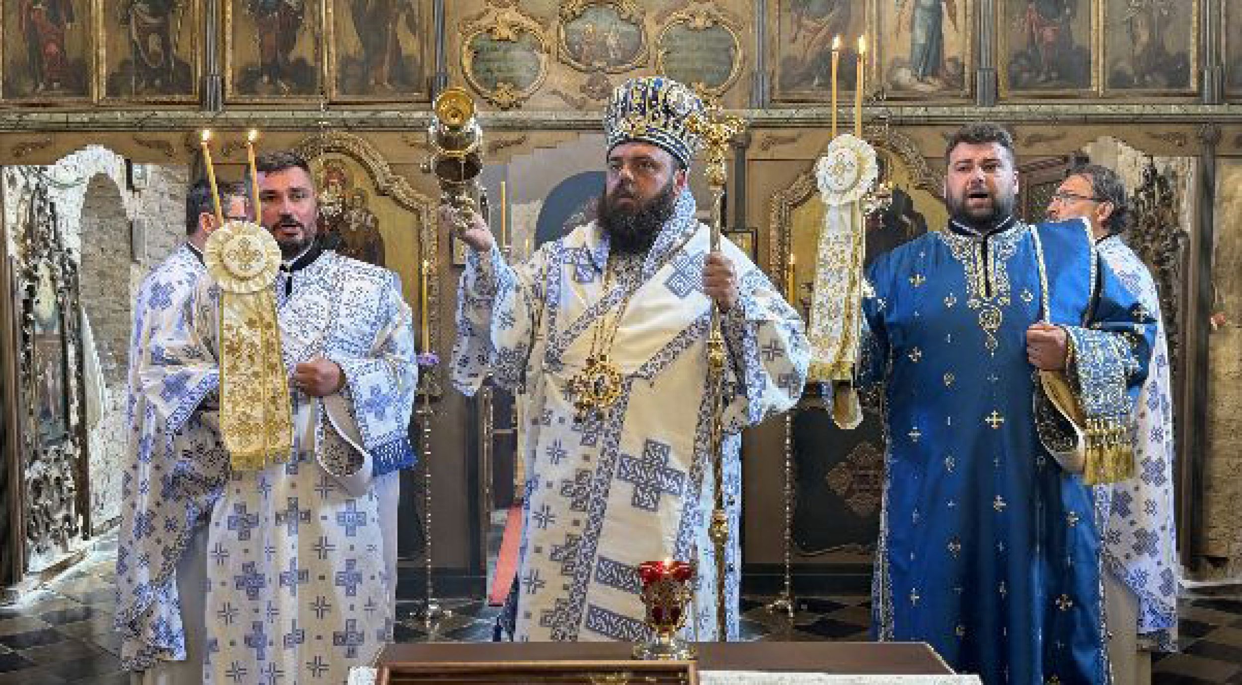 Владика Херувим: Љубав ће надвладати зло које влада у овом свету