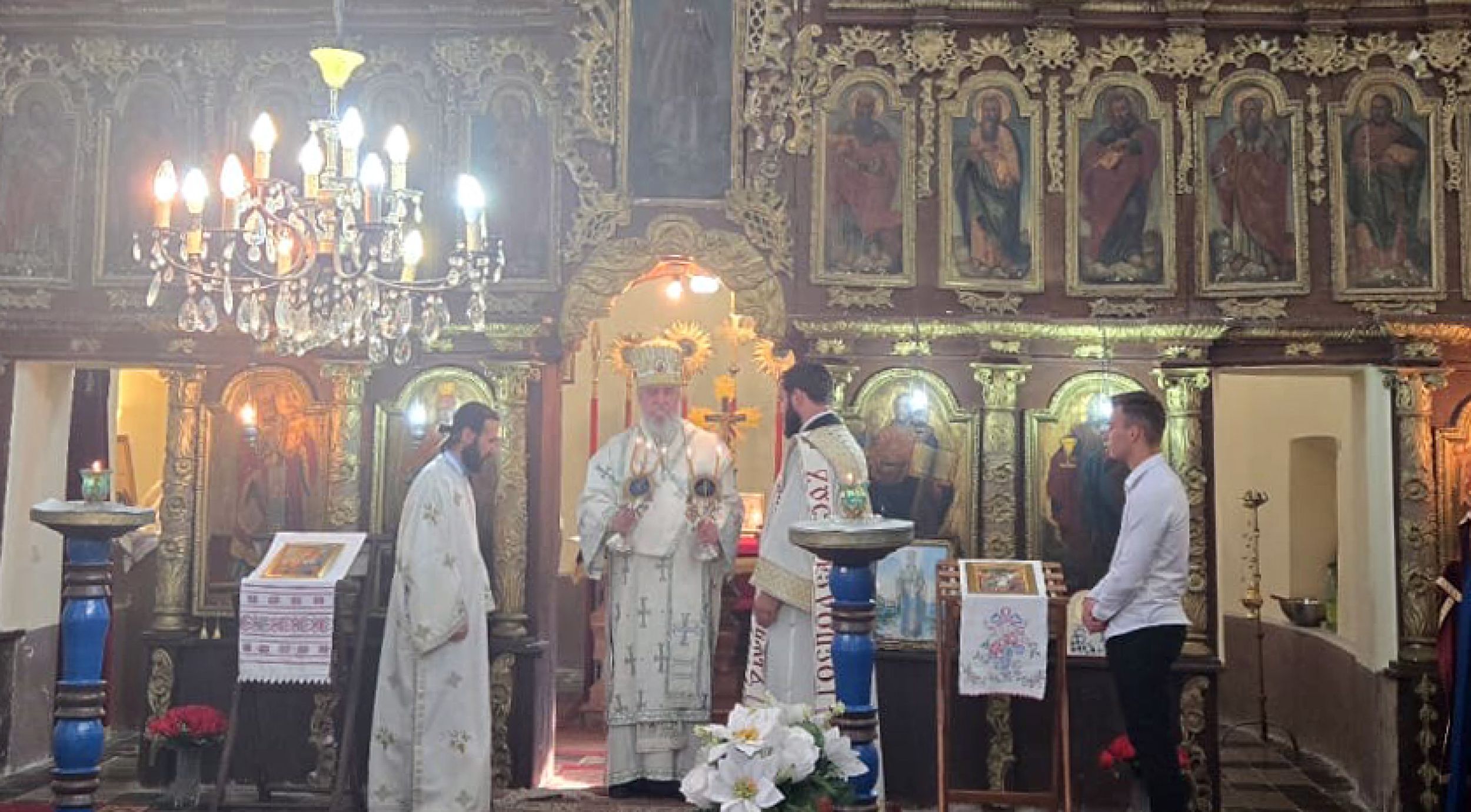 Епископ Кирило у Бршљанцу: Блаженства су програм хришћанства