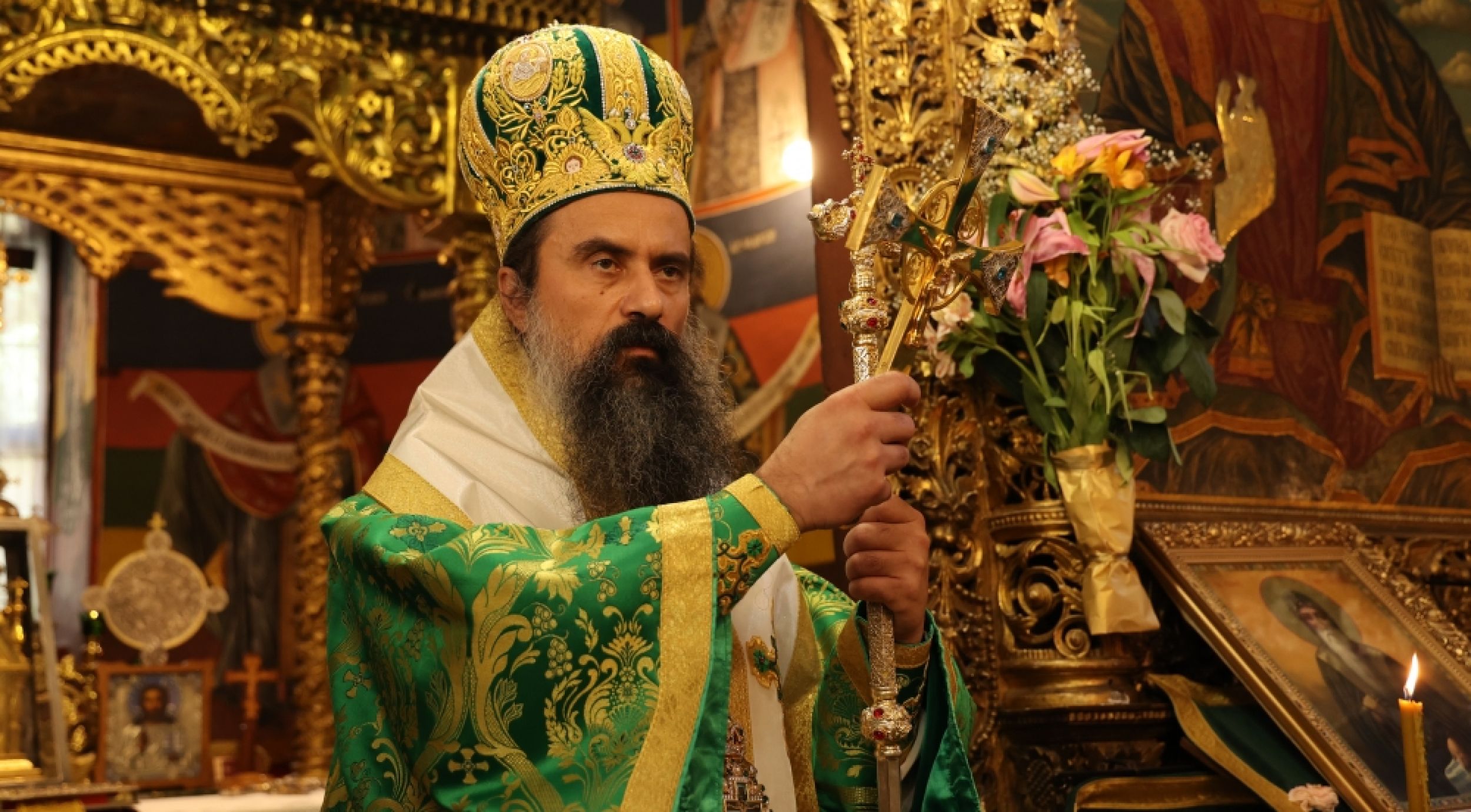 Годишњица устоличења Патријарха бугарског Данила