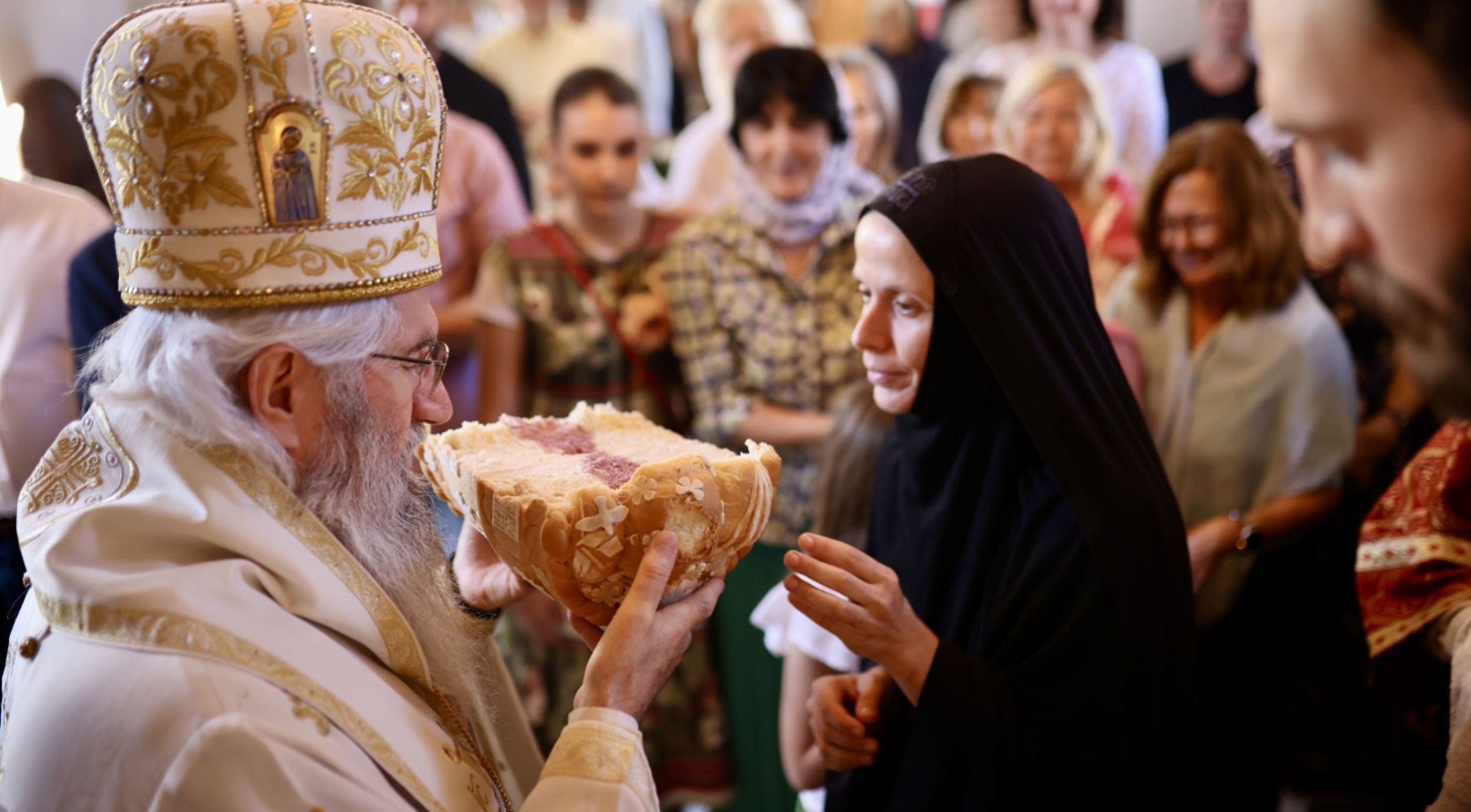 Празник Светог Јована Шангајског на Липару