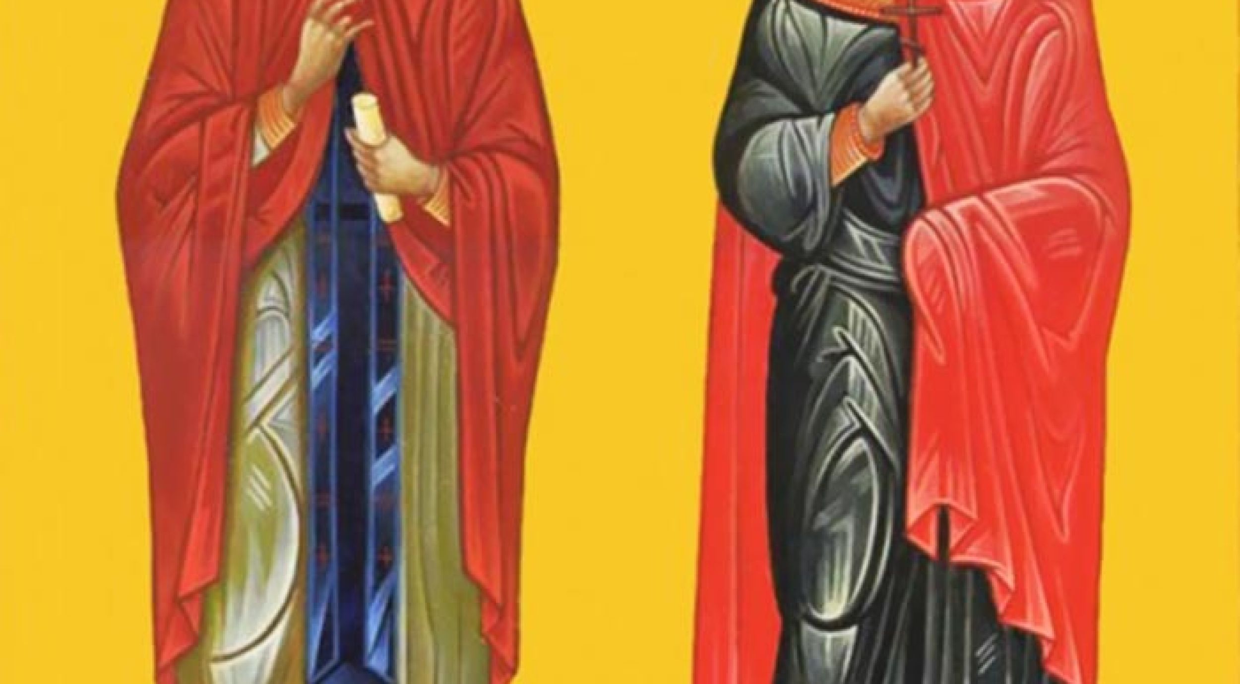 Пренос моштију светих бесребреника Кира и Јована