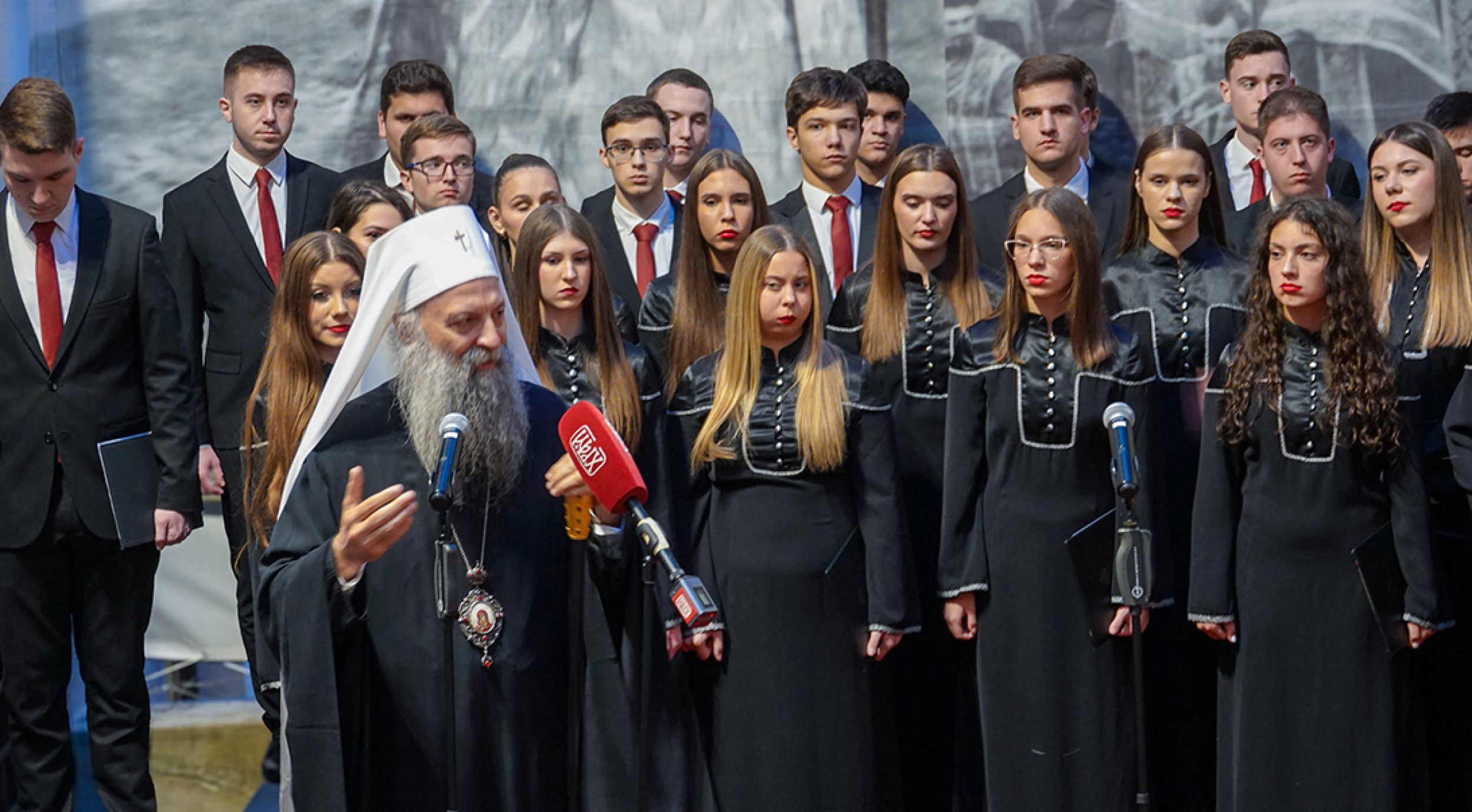 Святой Досифей Нишский и Загребский - служитель мира и любви 