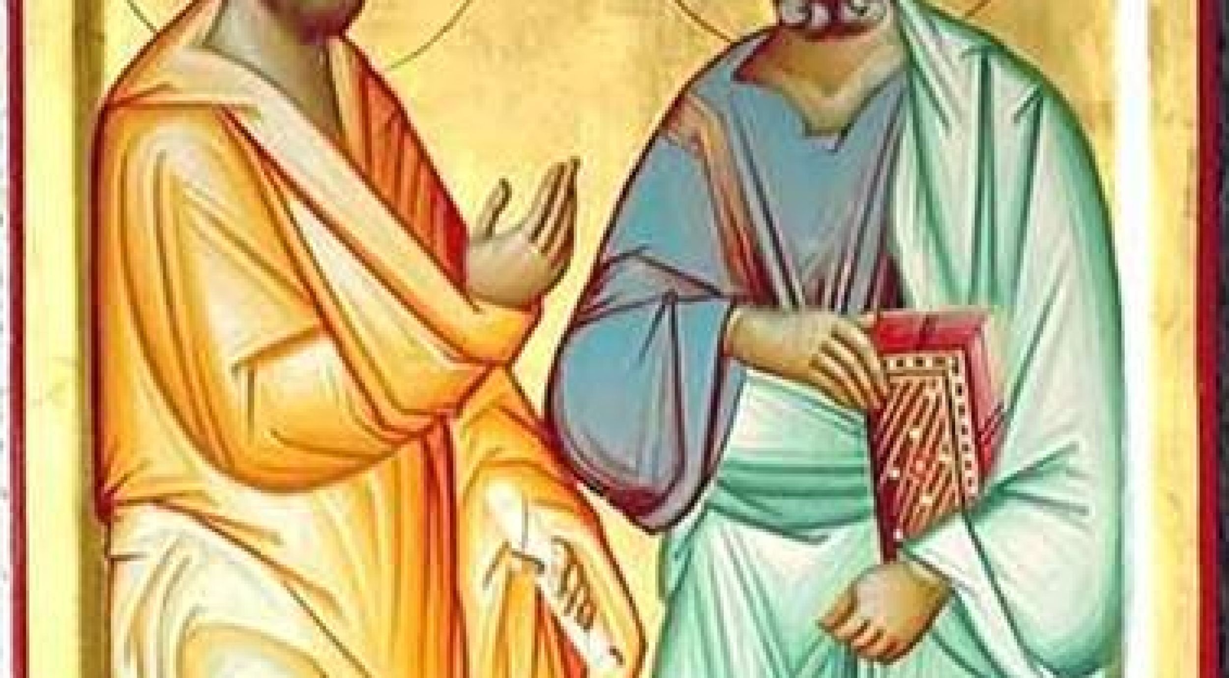 Свети апостоли Вартоломеј и Варнава 