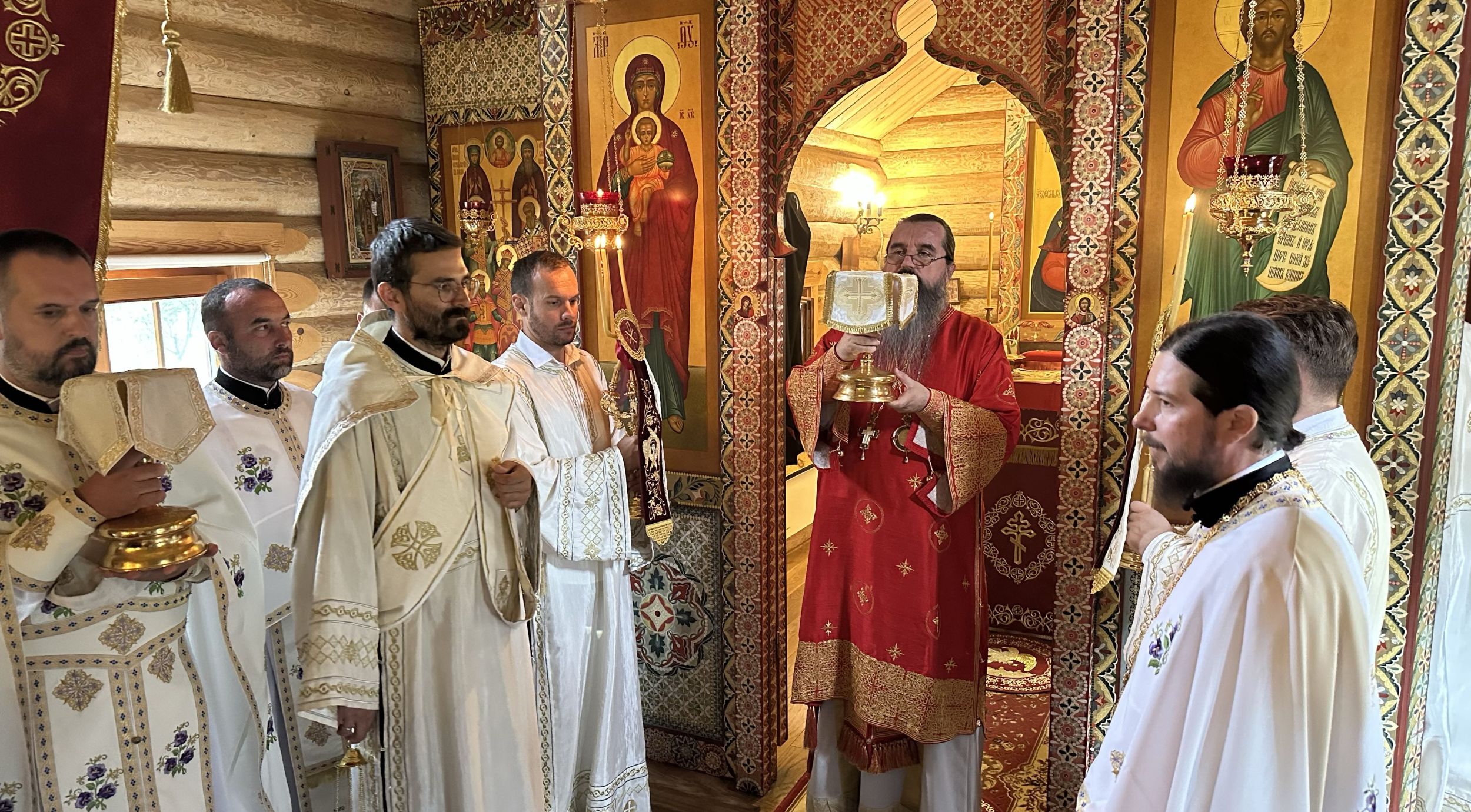 Епископ Јеротеј: Свети цар Николај је одабрао пут Царства Божјег и сачувао хришћанску Русију