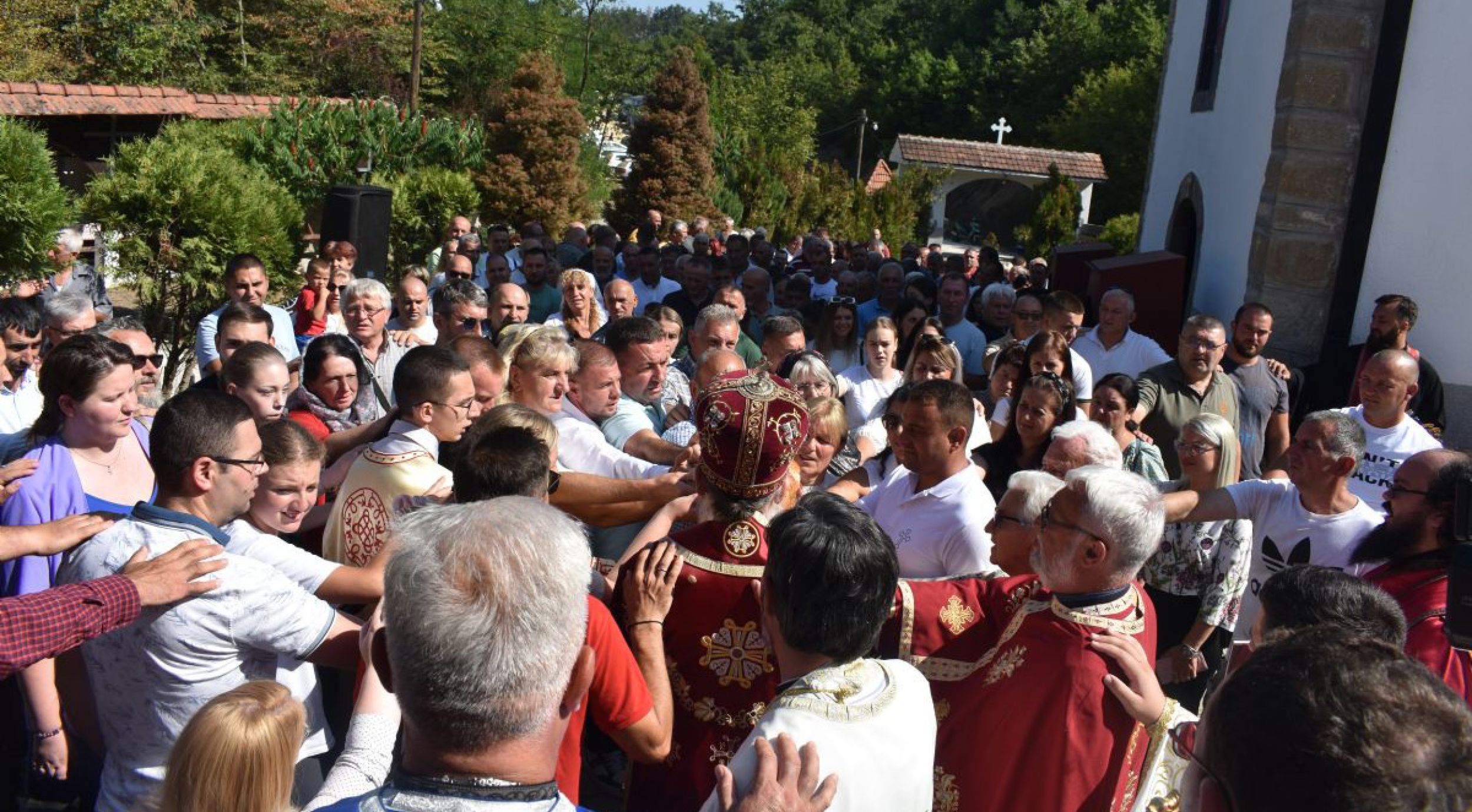 120 година цркве Светог Прокопија у Љиљанцу