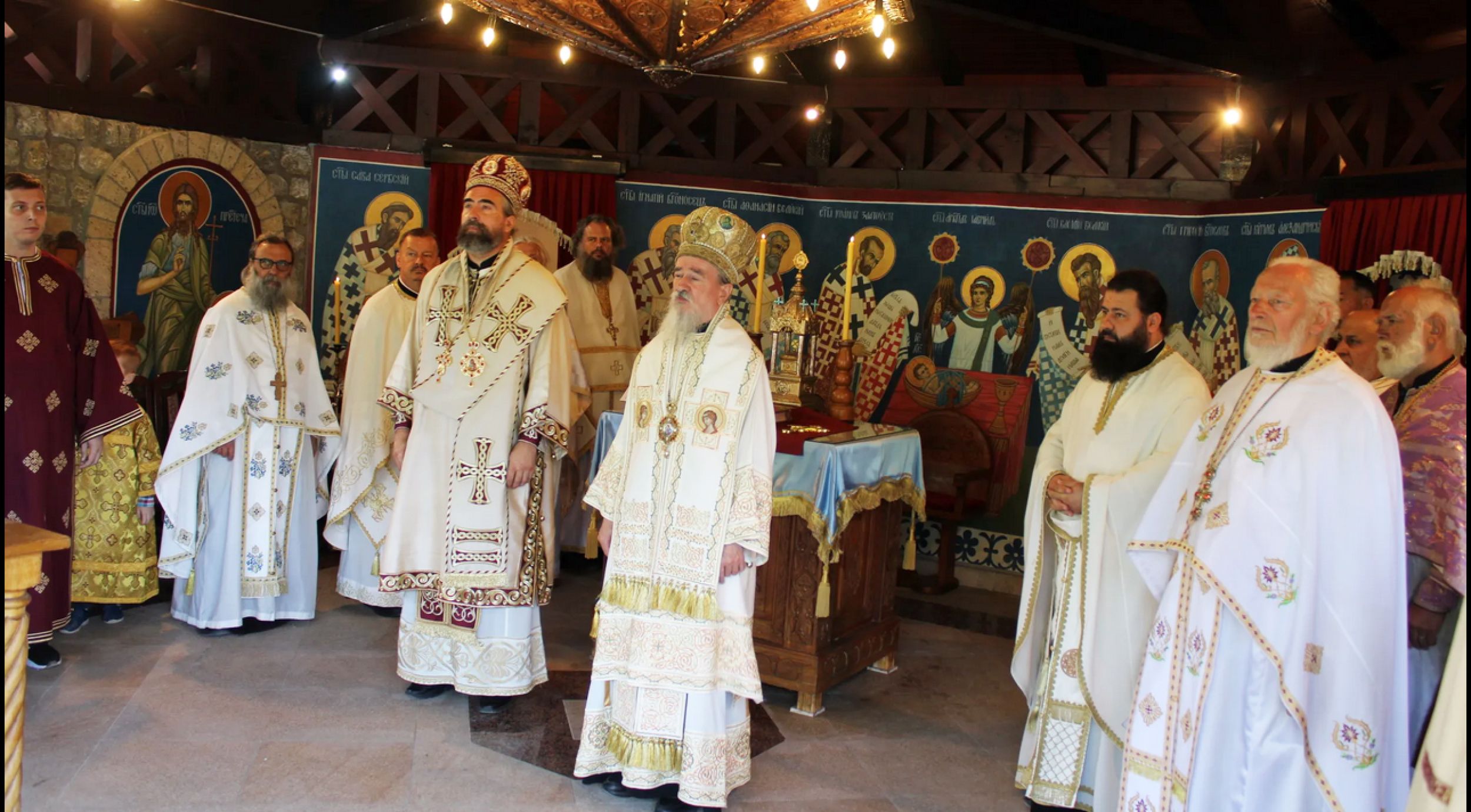 Слава манастира Куманице