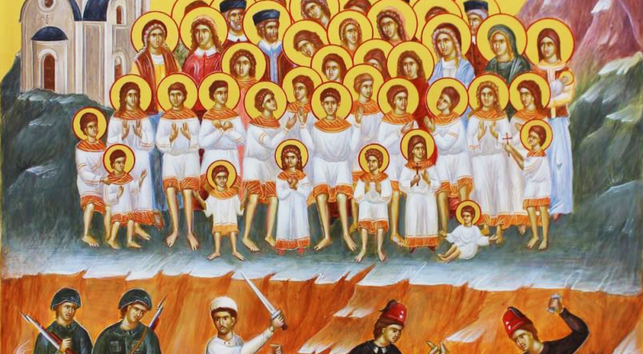 Свети мученици пивски, велички и горњеполимски