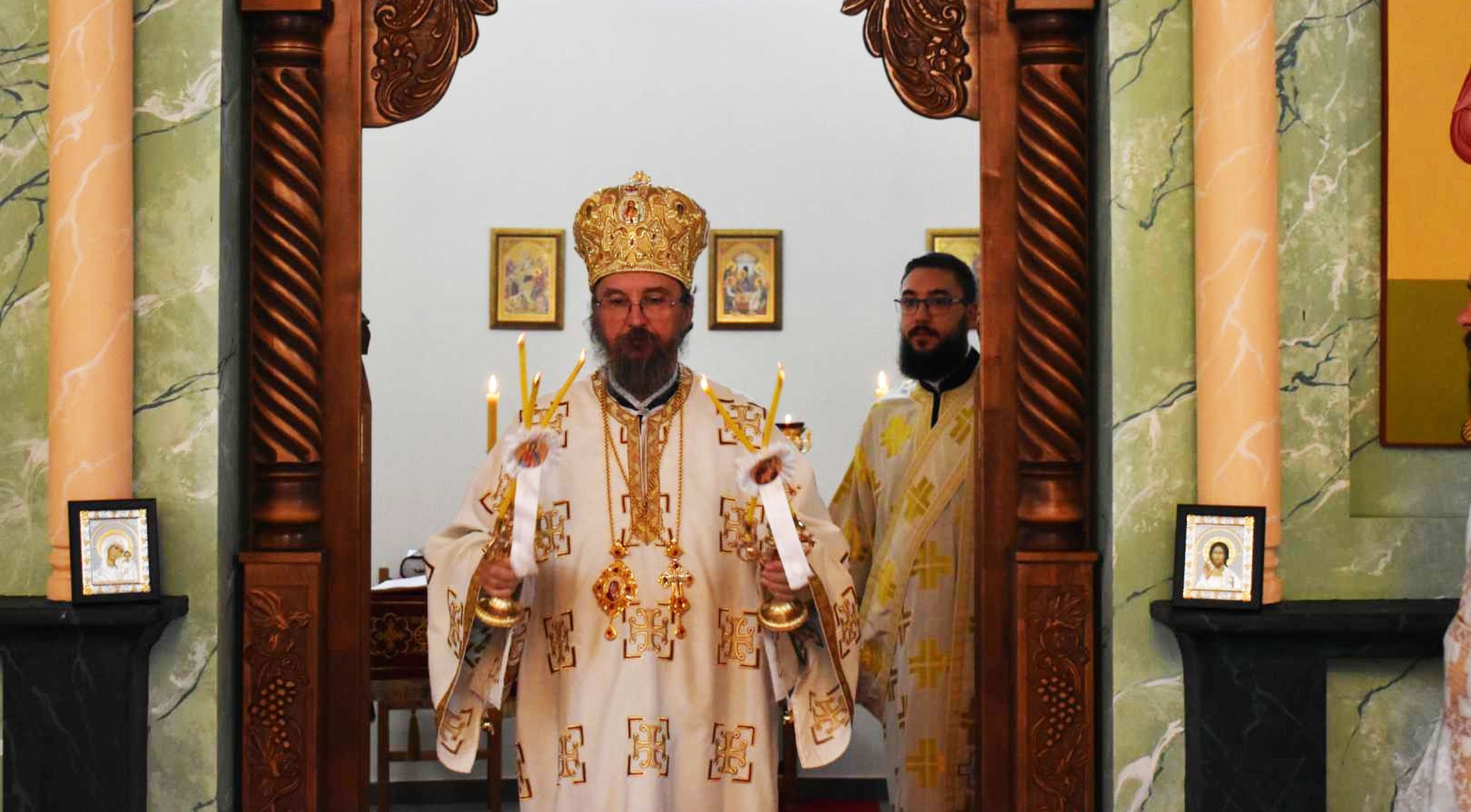 Владика Герасим: На нама је да чувамо оно што смо добили у наслеђе