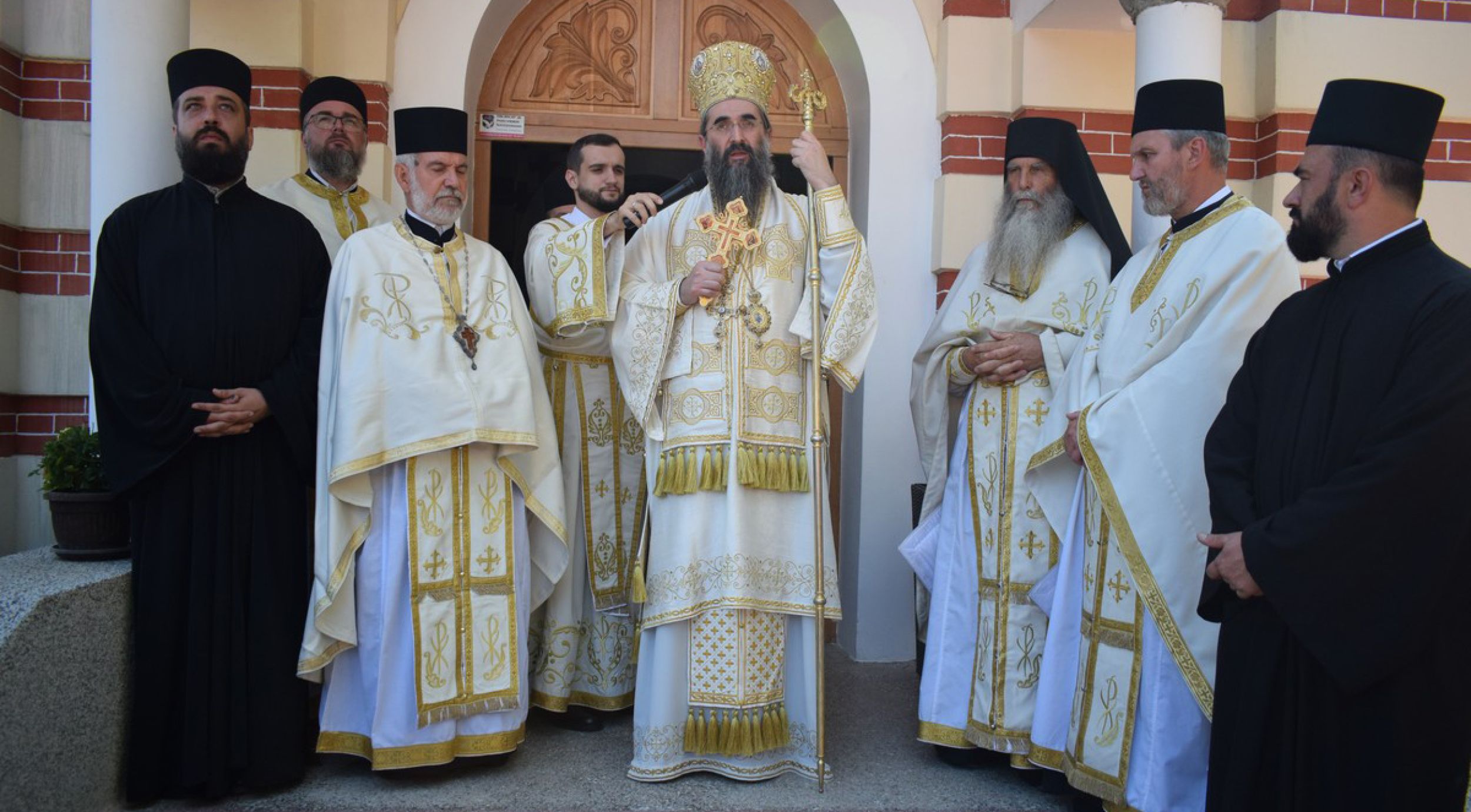 Празник у Нишкој Бањи