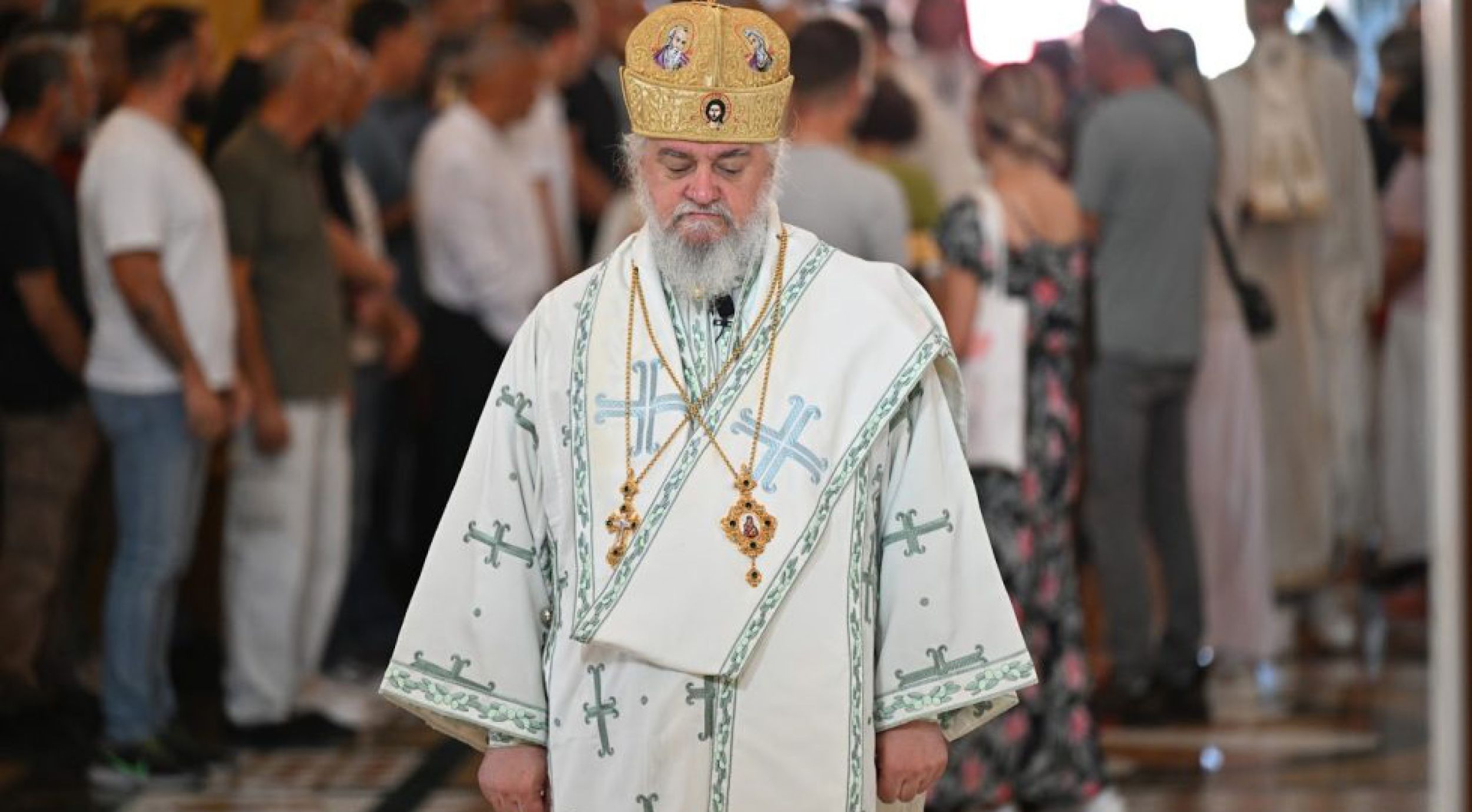 Владика Кирило: Чувајмо се од идолопоклонства и туђих богова, будимо утемељени у религиозној традицији свог народа