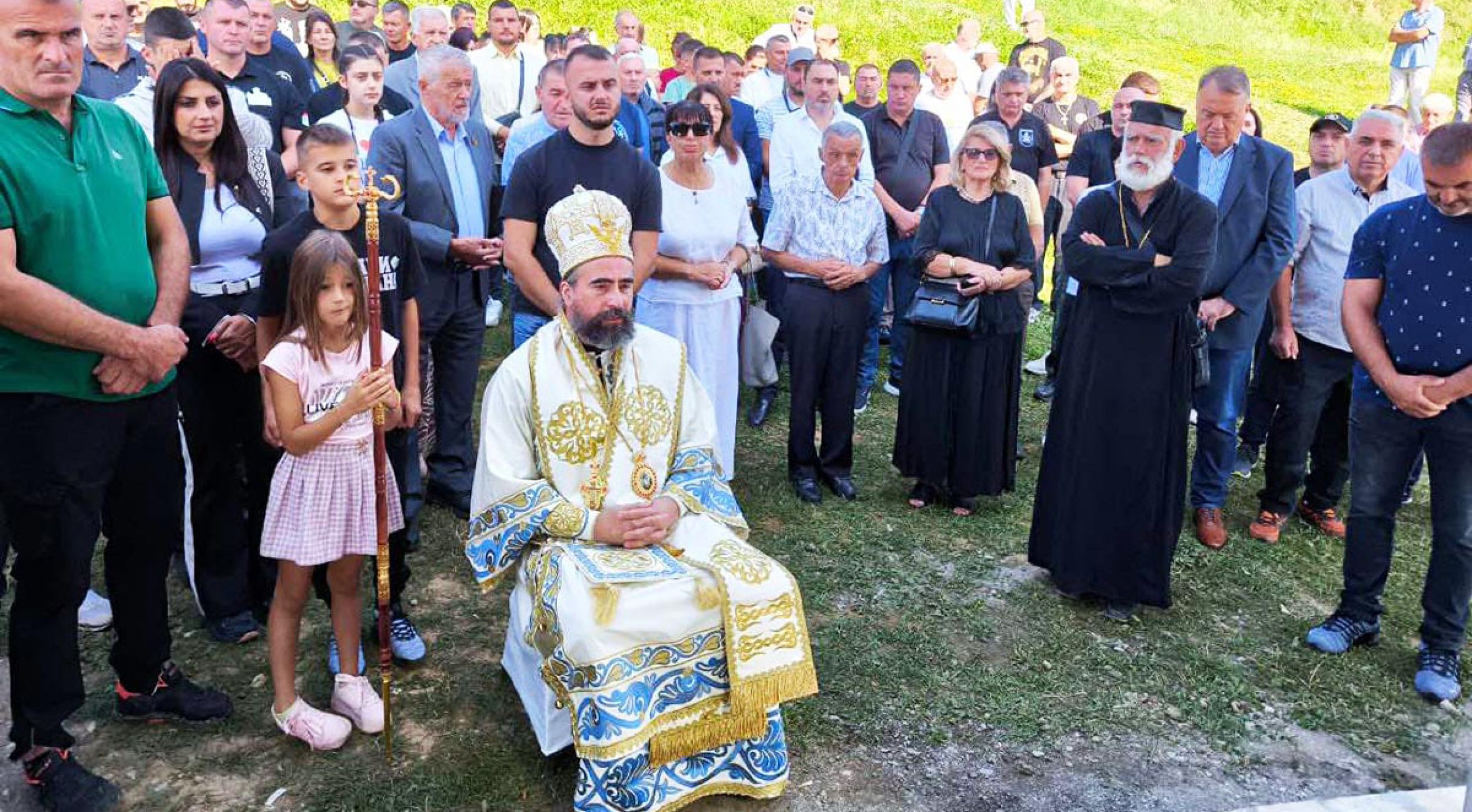 Митрополит Методије: Целокупни српски народ, у својој души и срцу, давно је подигао споменик великом војводи Павлу Ђуришићу