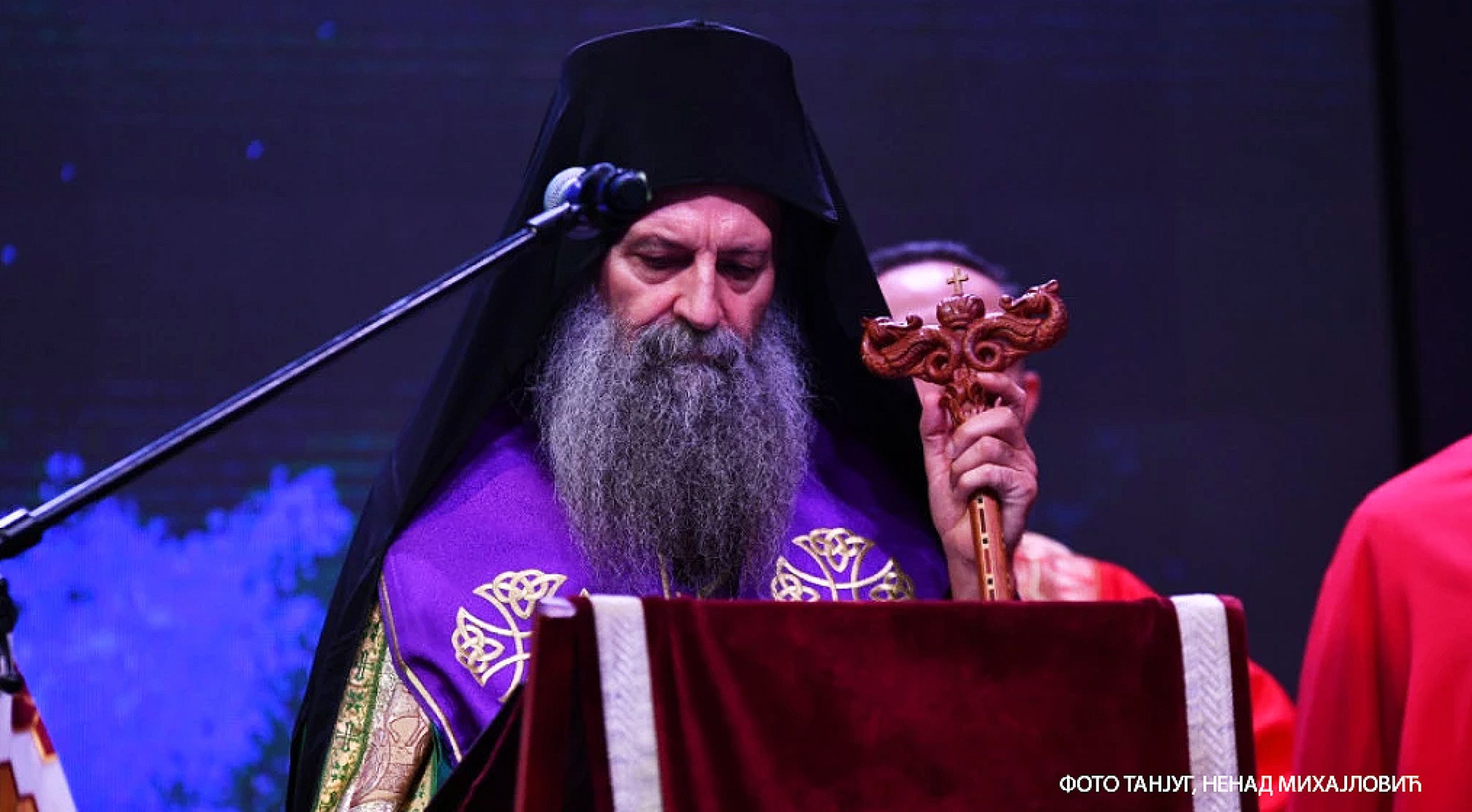 Patriarch Porfirije: Let us be one in goodness and in virtue. This must be our choice if we wish to continue calling ourselves the children of Saint Sava!