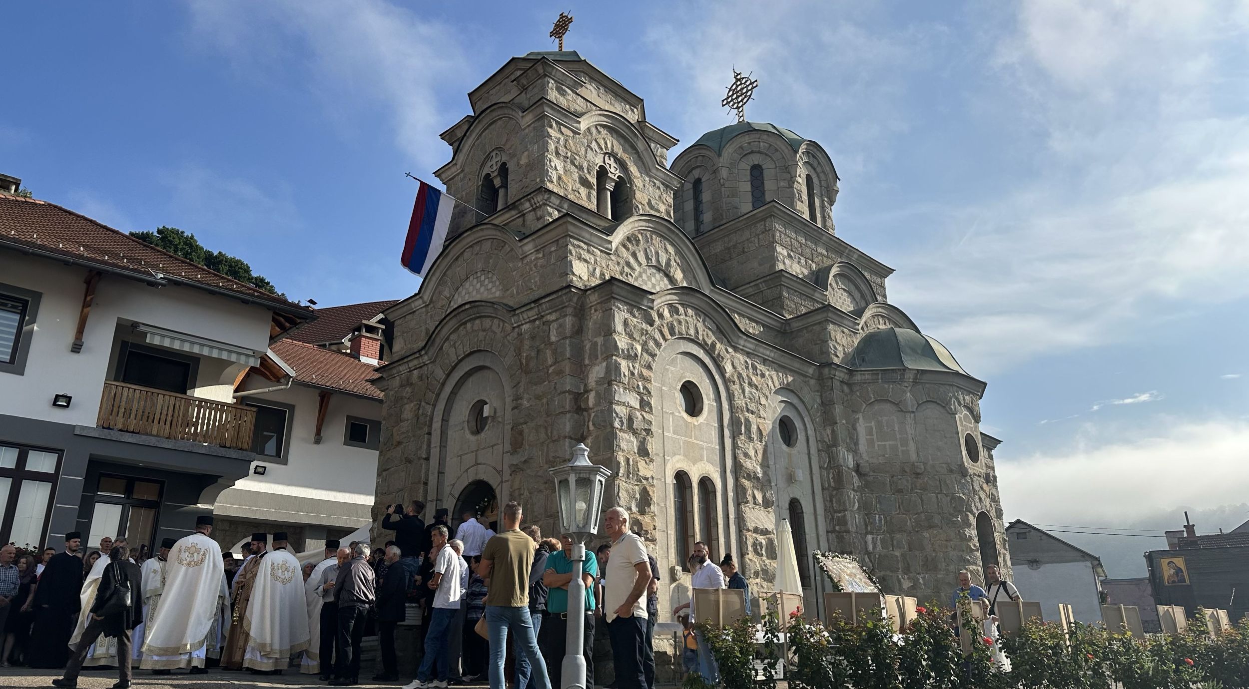 85 година храма Преображења Господњег у Љубовији