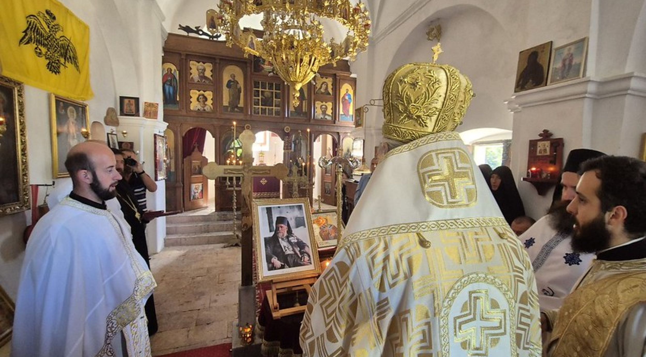 Митрополит Митрофан Бан - велики Божји угодник са огромним заслугама