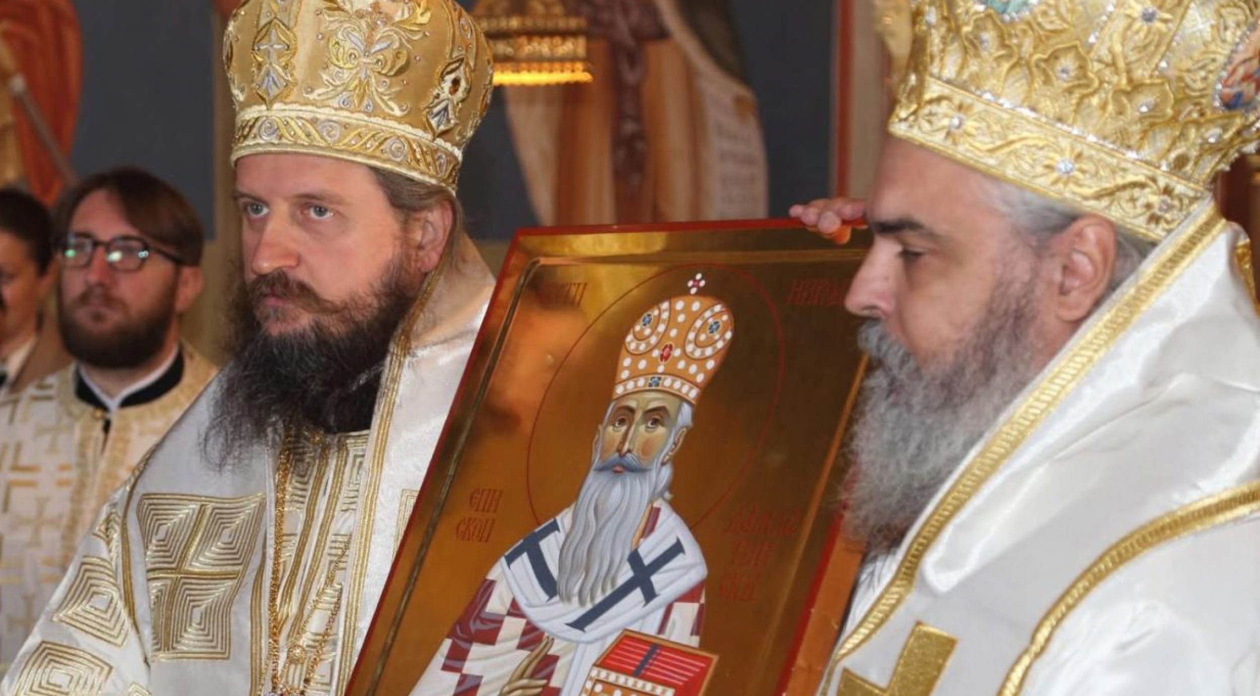 Feast of Saint Nikodim Milaš celebrated for the first time in Šibenik