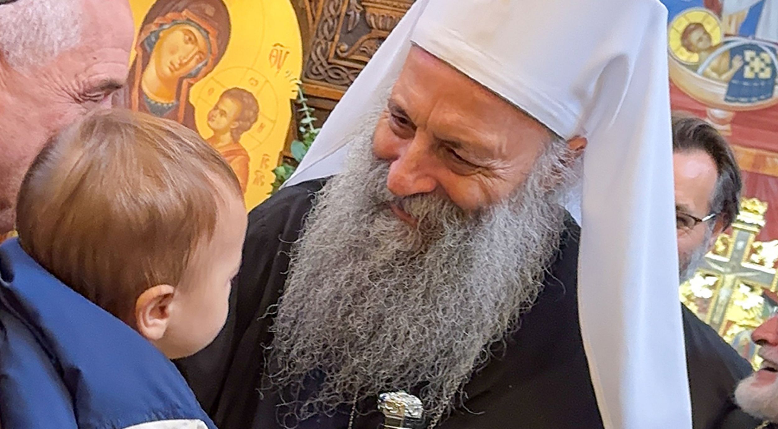 Patriarch Porfirije: Let us have trust in the conciliar mind of the Church of Christ