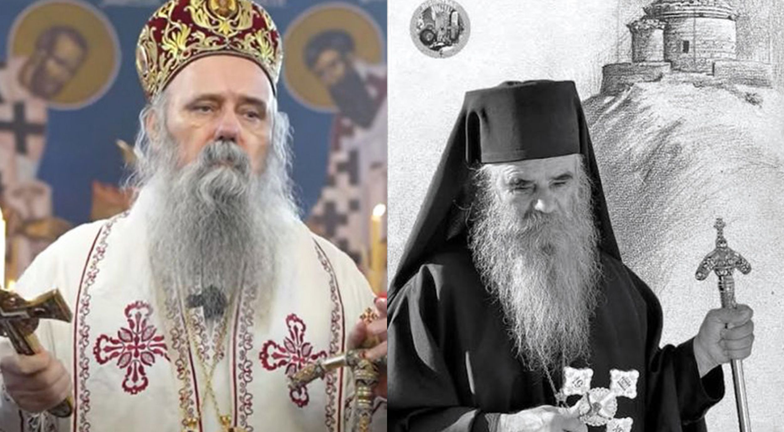 Митрополит Фотије: Милатовић о Амфилохију