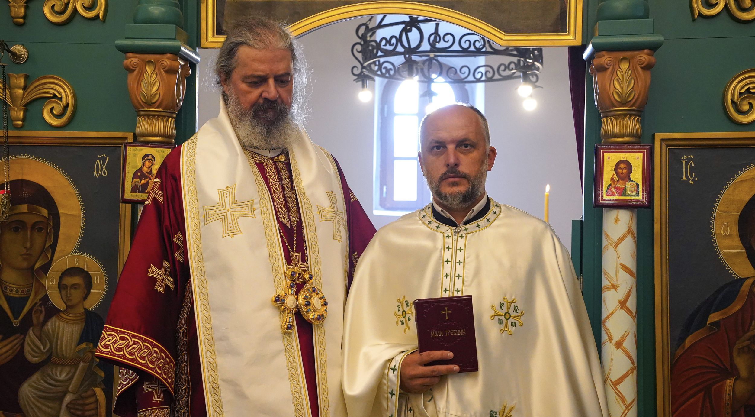 Нови свештеник у Епархији ваљевској