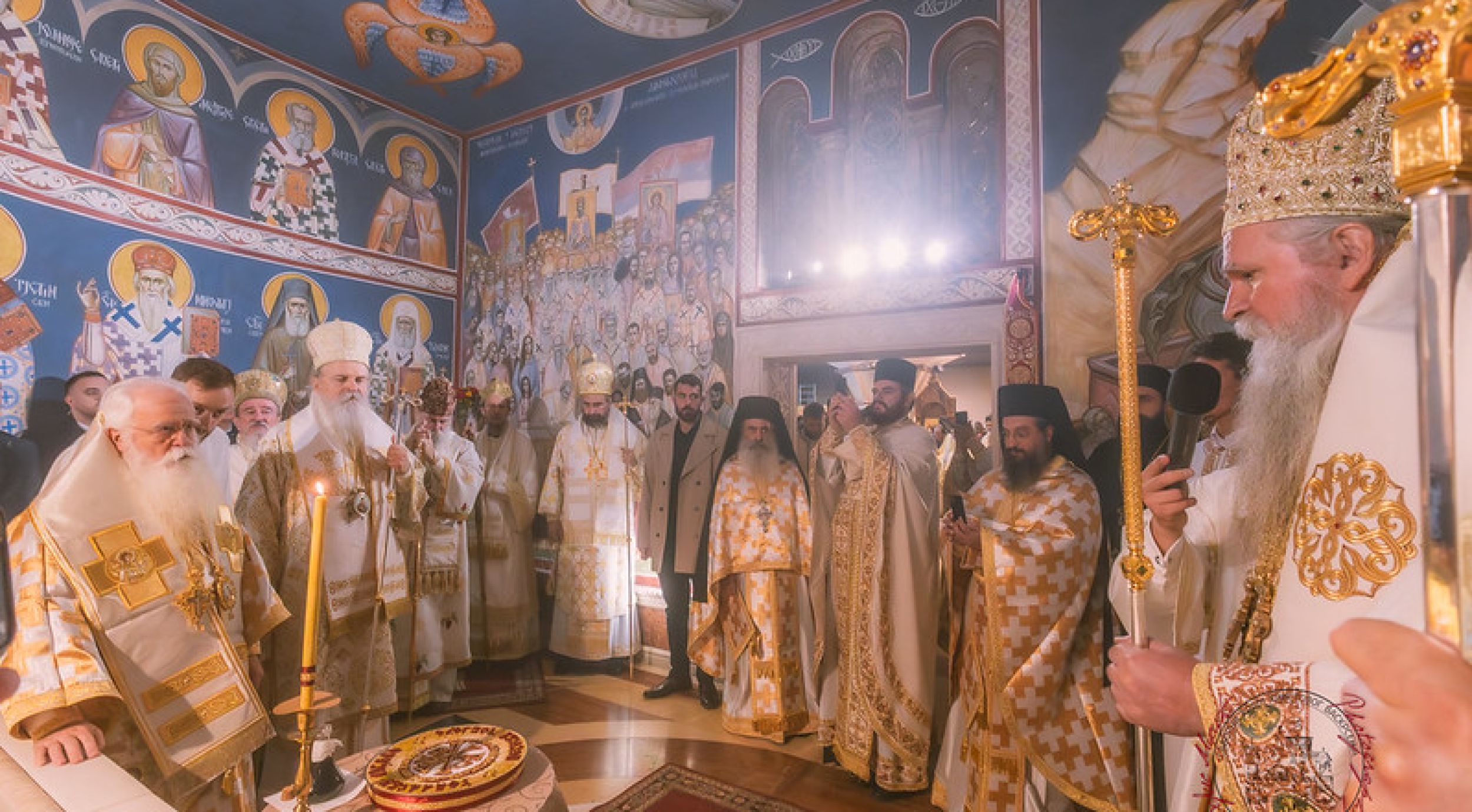 Митрополит Јоаникије: Вјечнаја памјат нашем вољеном митрополиту Амфилохију