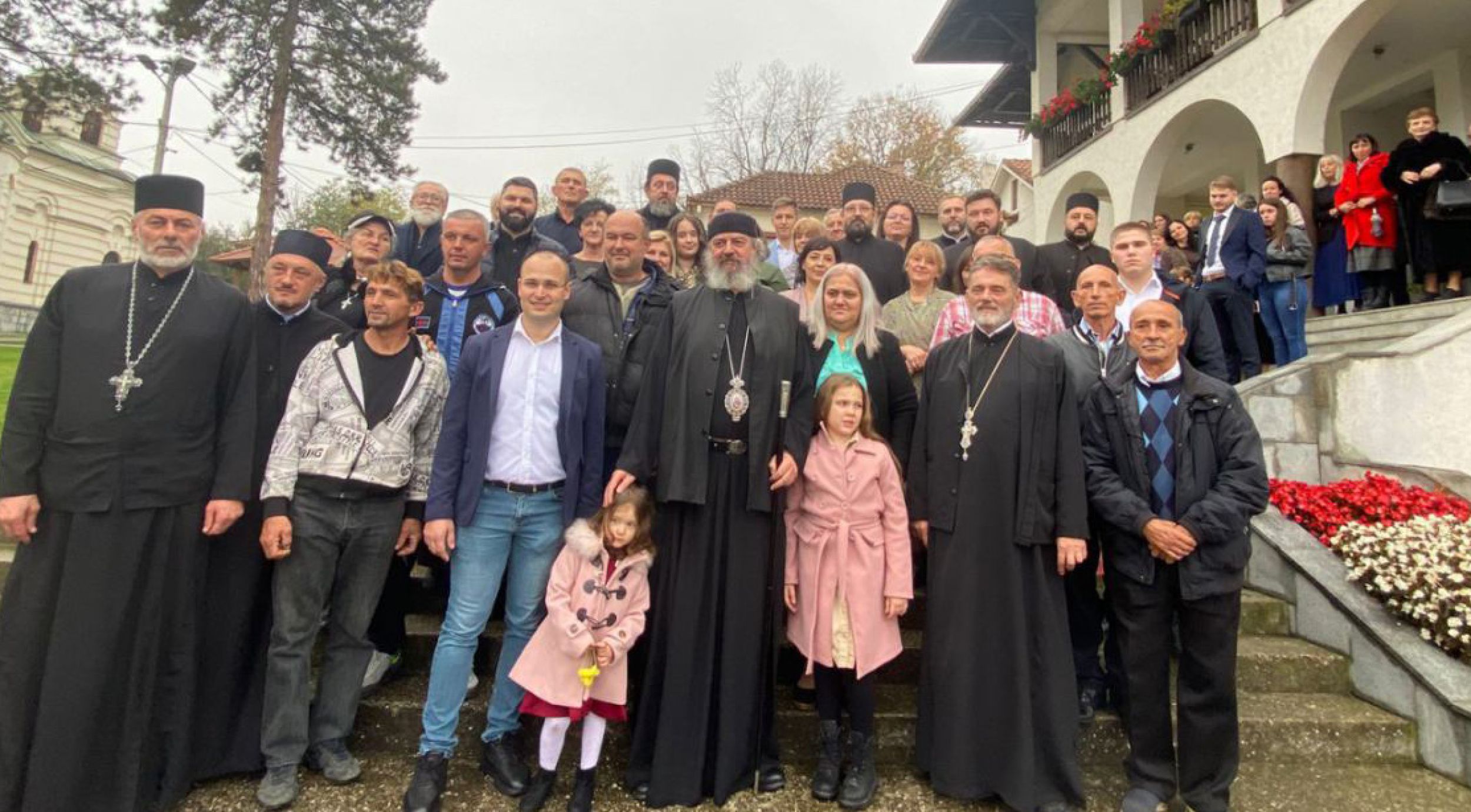 Храмовна слава у Лајковцу 