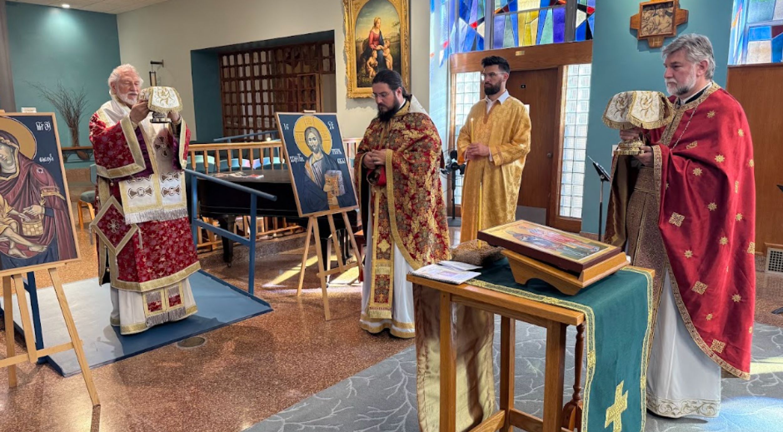 Конектикат: Донаторско вече Mисионарске парохије Светих Ћирила и Методија