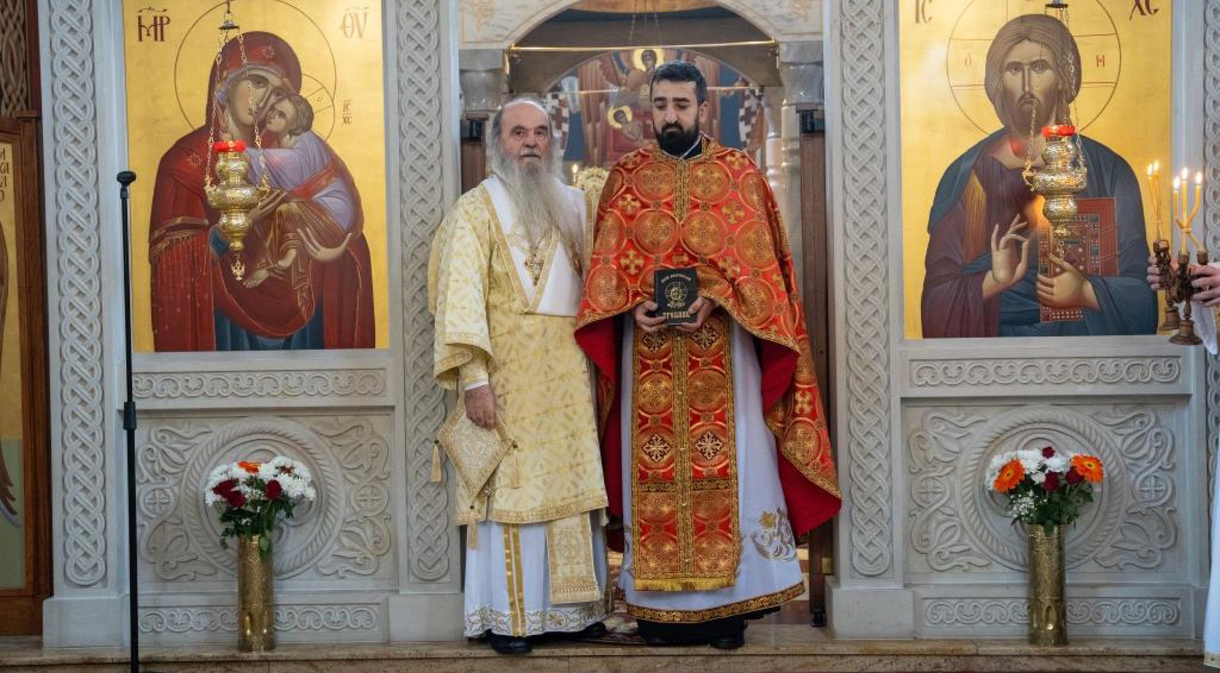 Нови свештеник у Епархији крушевачкој