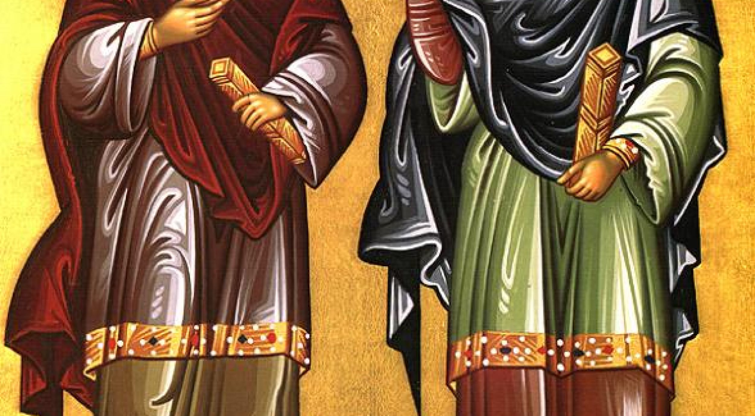 Свети Козма и Дамјан