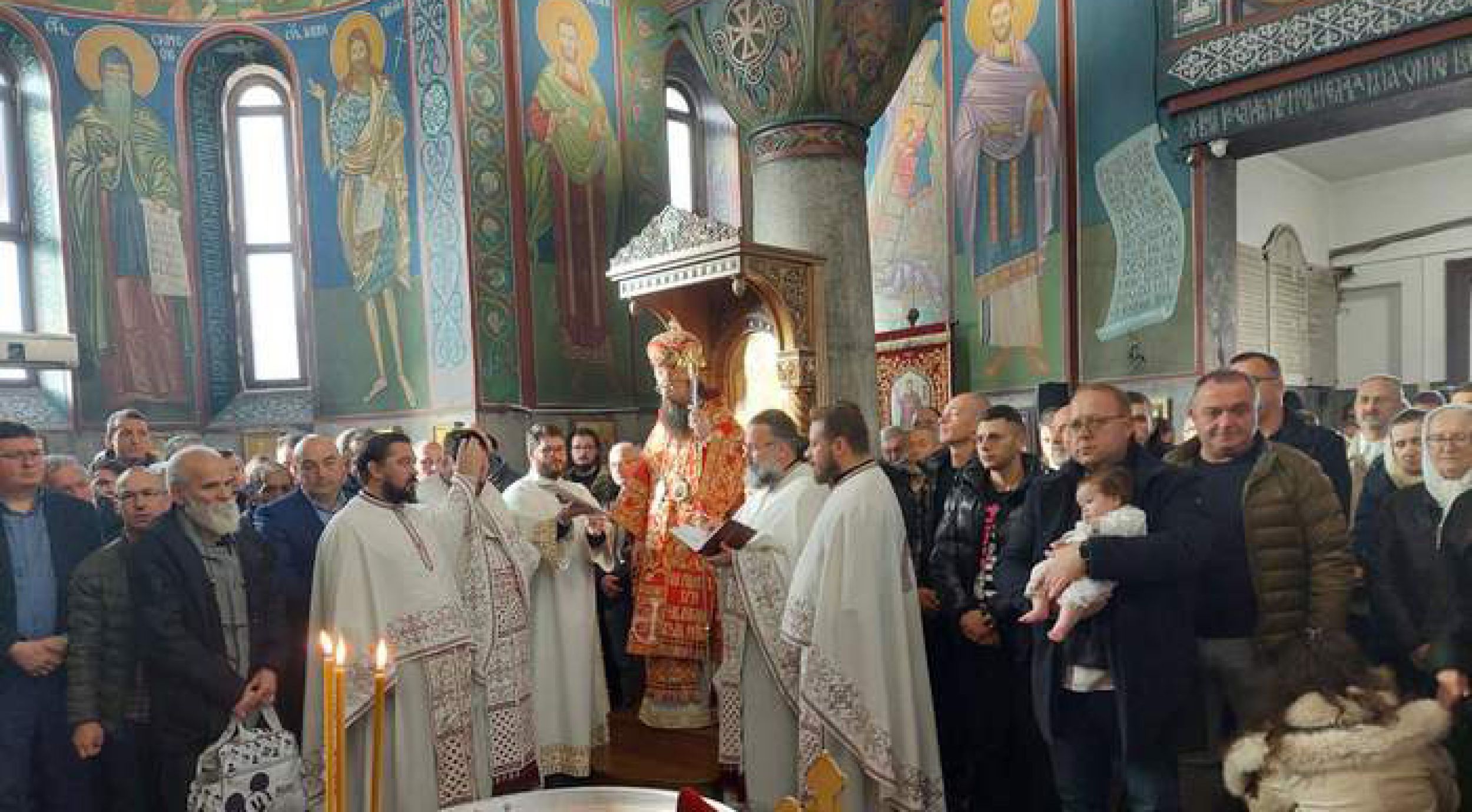 Ђурђиц – слава Града Бора