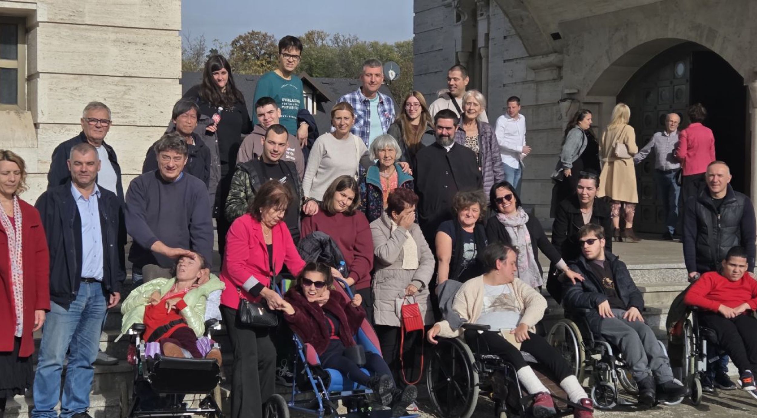 Добро чинити да вам не досади